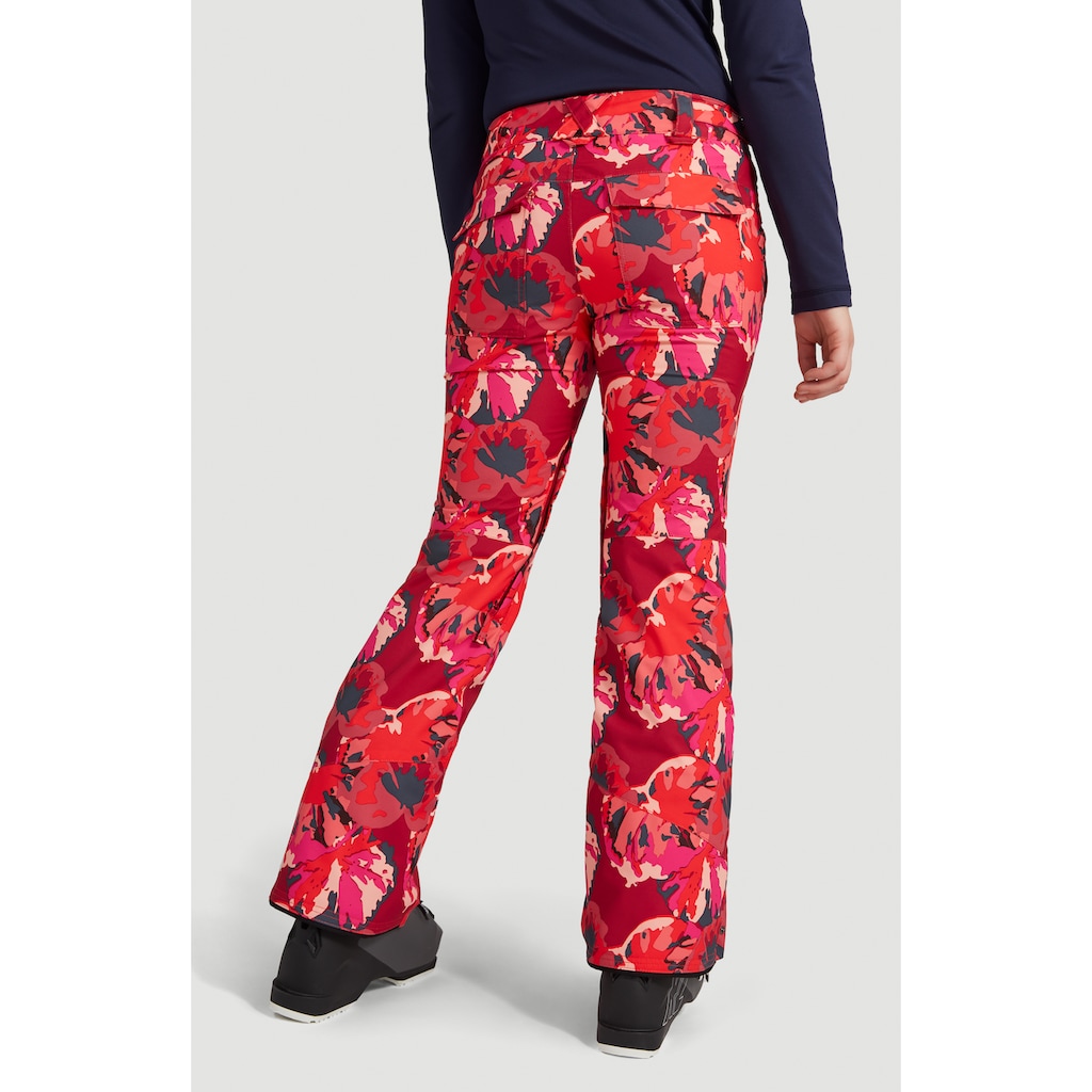 O'Neill Skihose »"Glamour All Over Print"«, (1 tlg.)