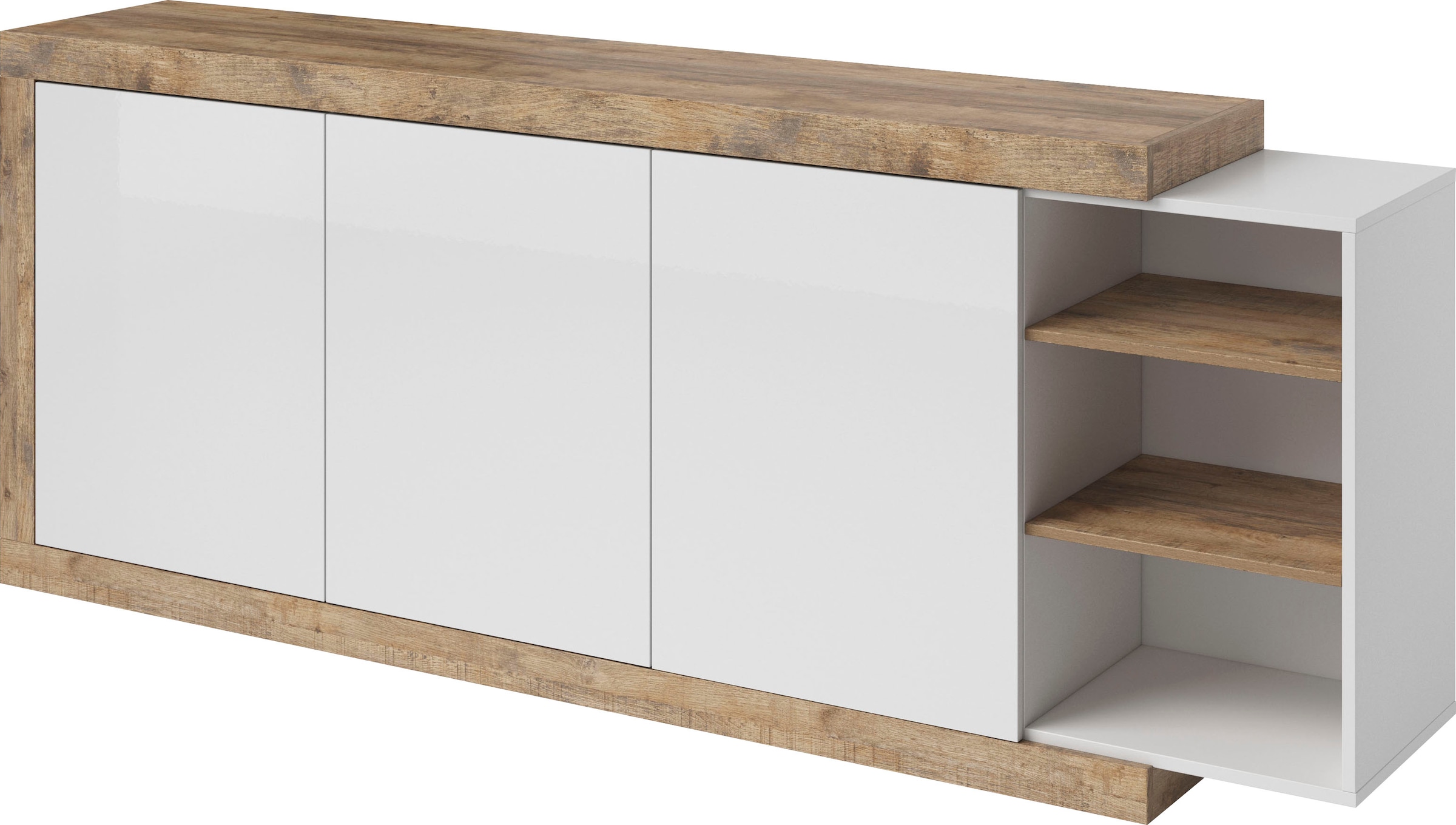 INOSIGN Sideboard "Sintra", Breite ca. 220cm günstig online kaufen