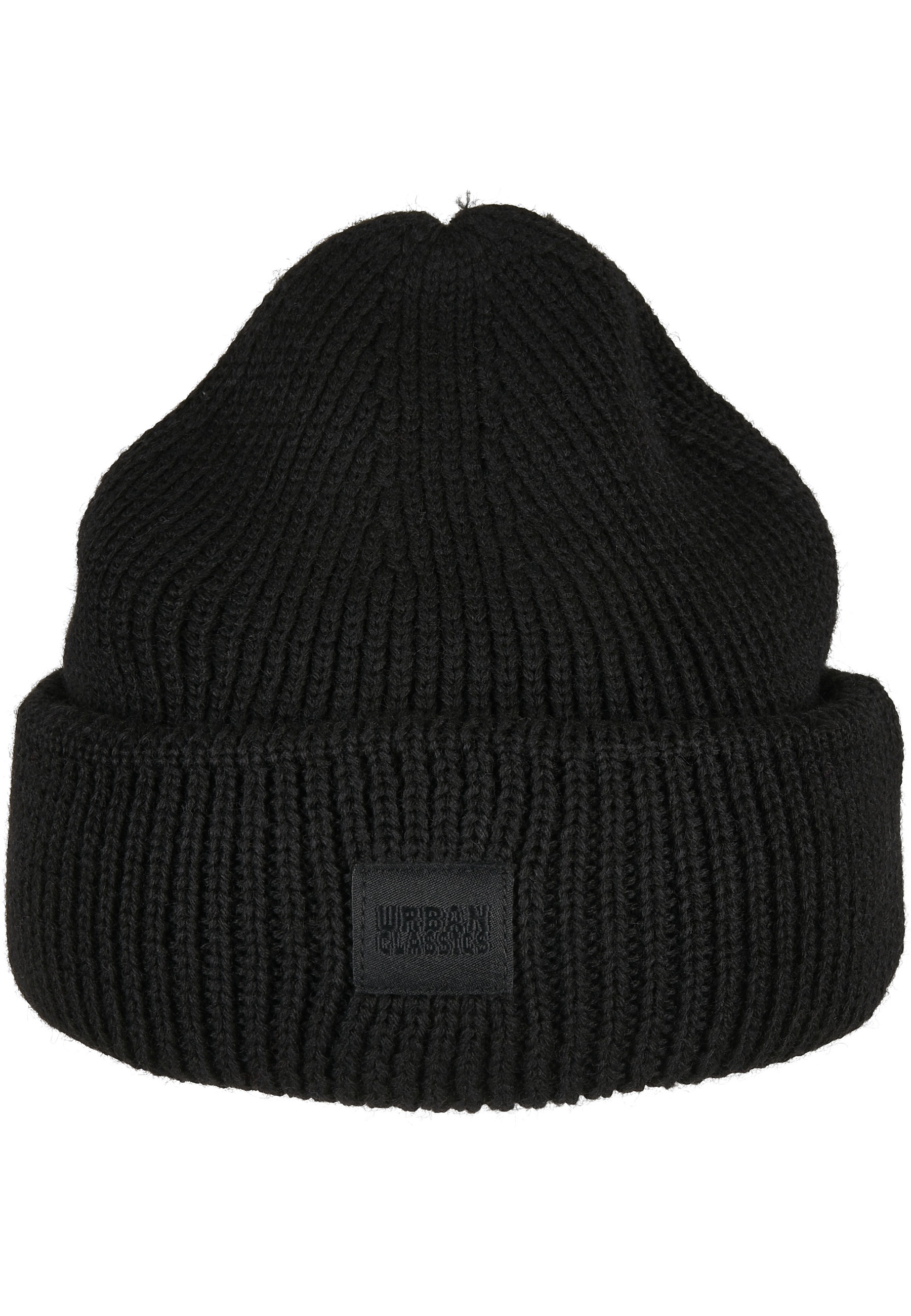 URBAN CLASSICS Beanie "Urban Classics Unisex Knitted Wool Beanie" 1 Stk. günstig online kaufen