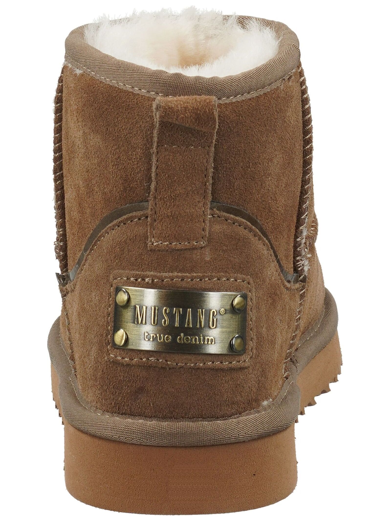 Mustang Shoes Stiefelette »Mustang Shoes Stiefelette Leder«