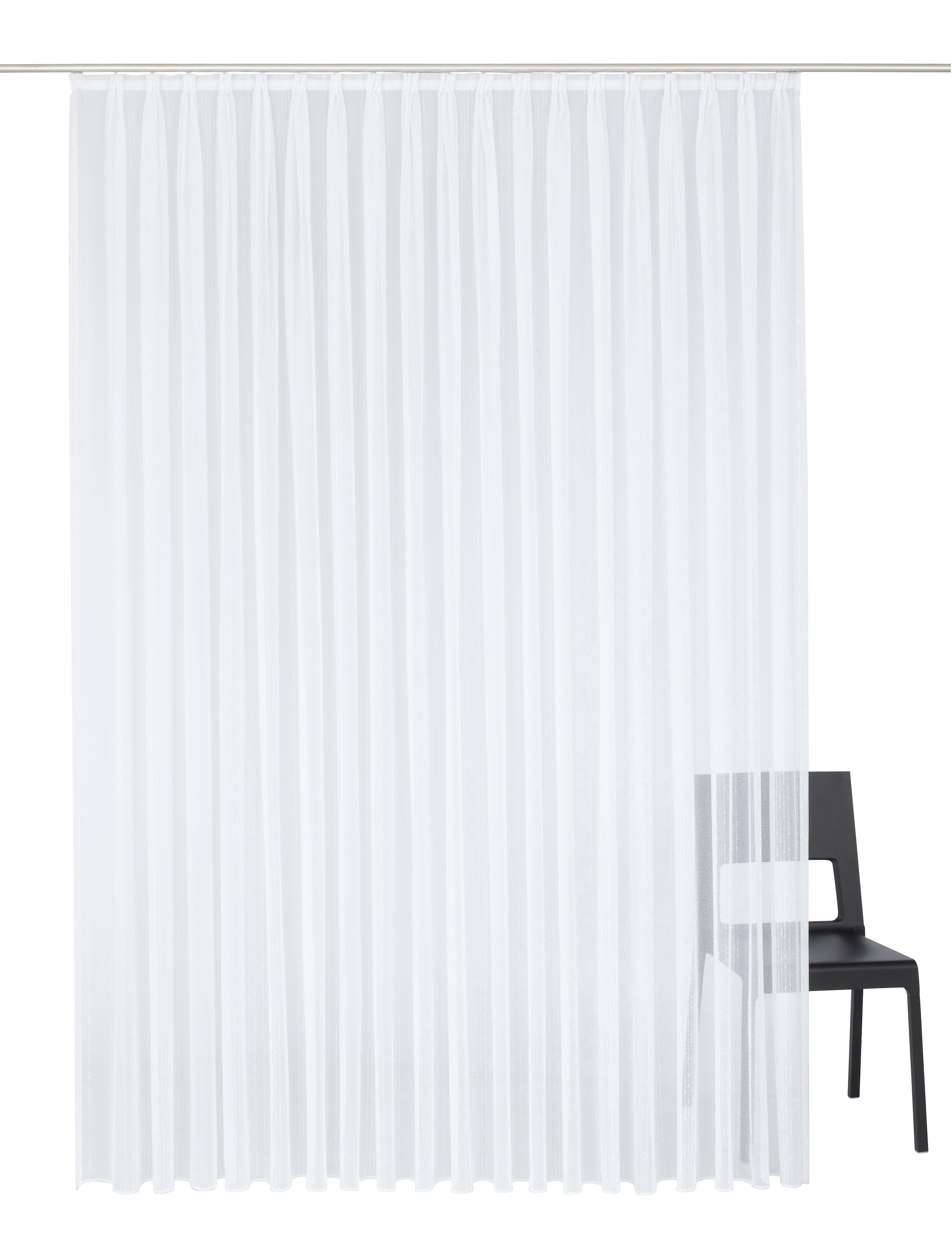 Wirth Gardine "Lena" Faltenband 1 Stk. tlg. Store günstig online kaufen