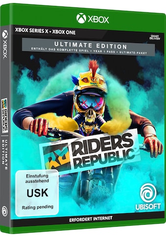 UBISOFT Spielesoftware »Riders Republic Ultima...