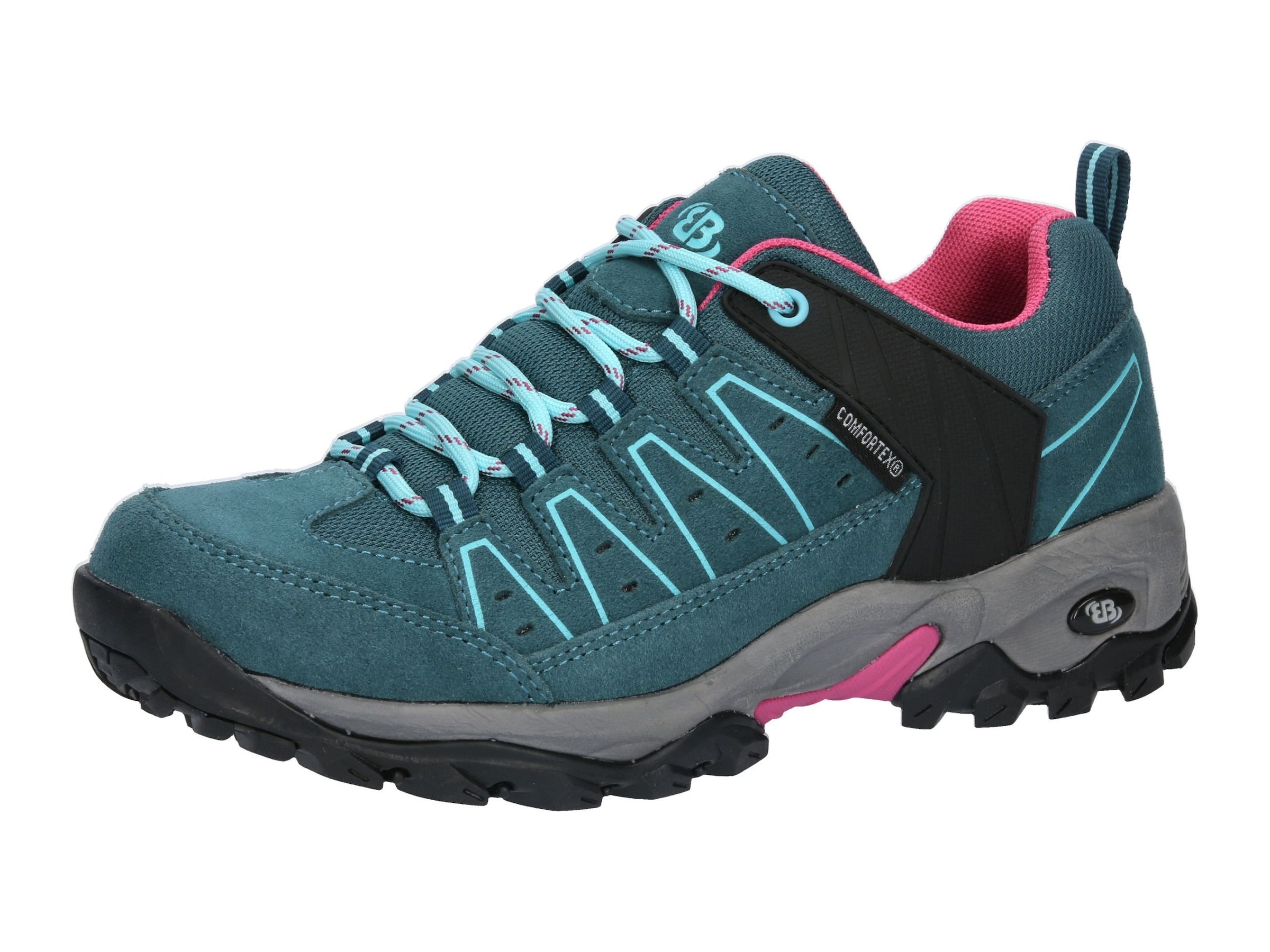 BRÜTTING Outdoorschuh "Outdoorschuh Mount Pinos Low" günstig online kaufen