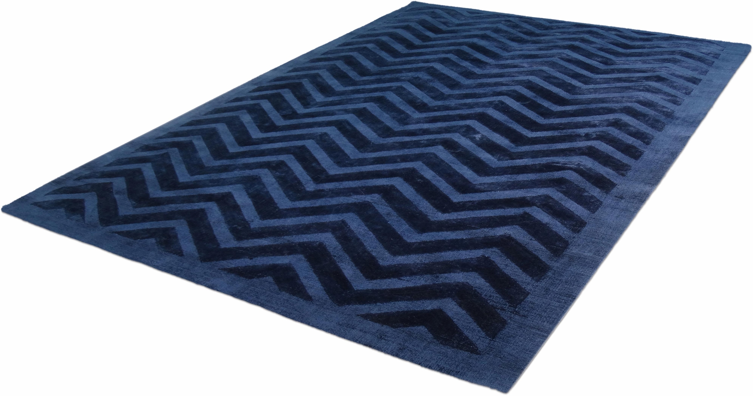 Kayoom Teppich »Luxury 410«, rechteckig, 13 mm Höhe, Wohnzimmer kaufen