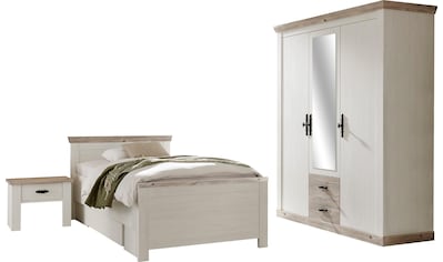 Schlafzimmer-Set »Florenz«, in 3 verschiedenen Ausführungen