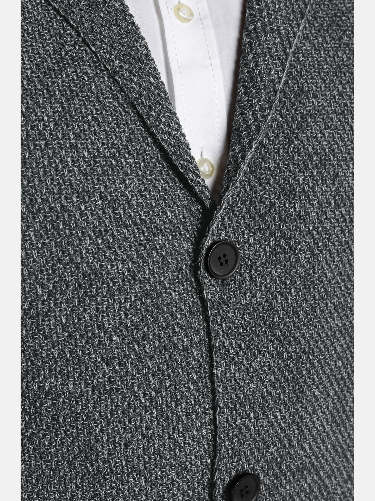 Jan Vanderstorm Strickjacke »Strickjacke ASGER«