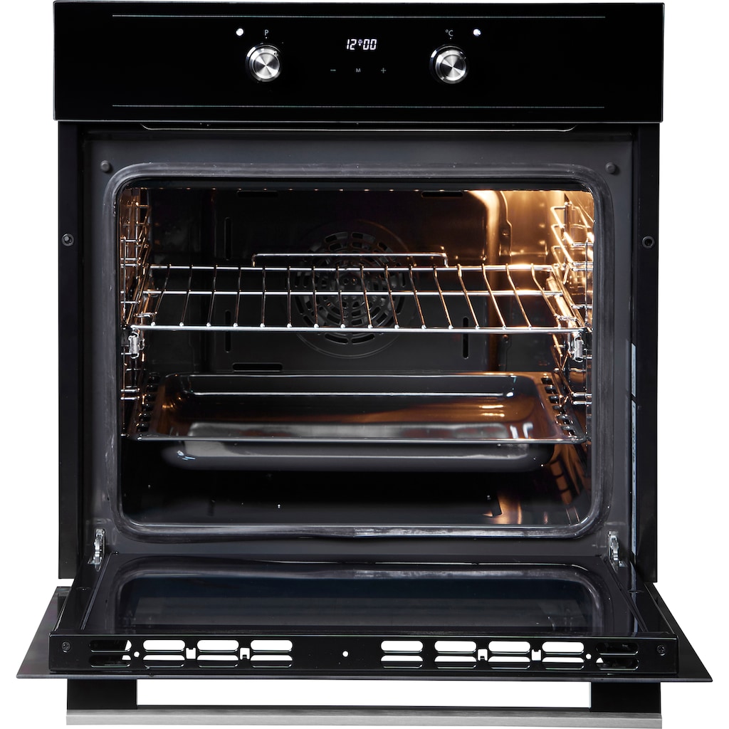 Sharp Einbaubackofen »K-60D19BM1-EU«, K-60D19BM1-EU