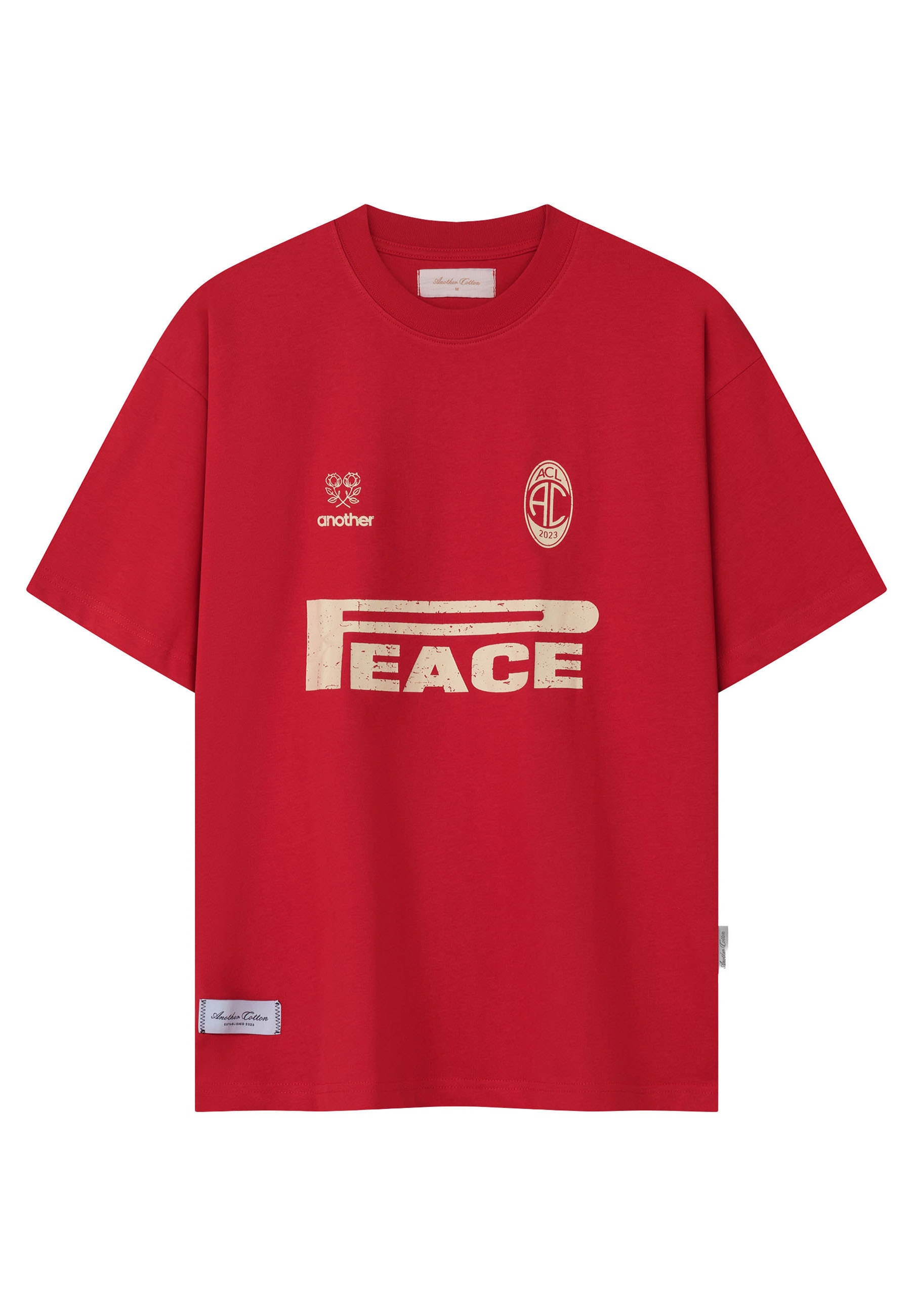 Another Cotton Lab T-Shirt "Another Cotton Lab Peace T-Shirt" 1