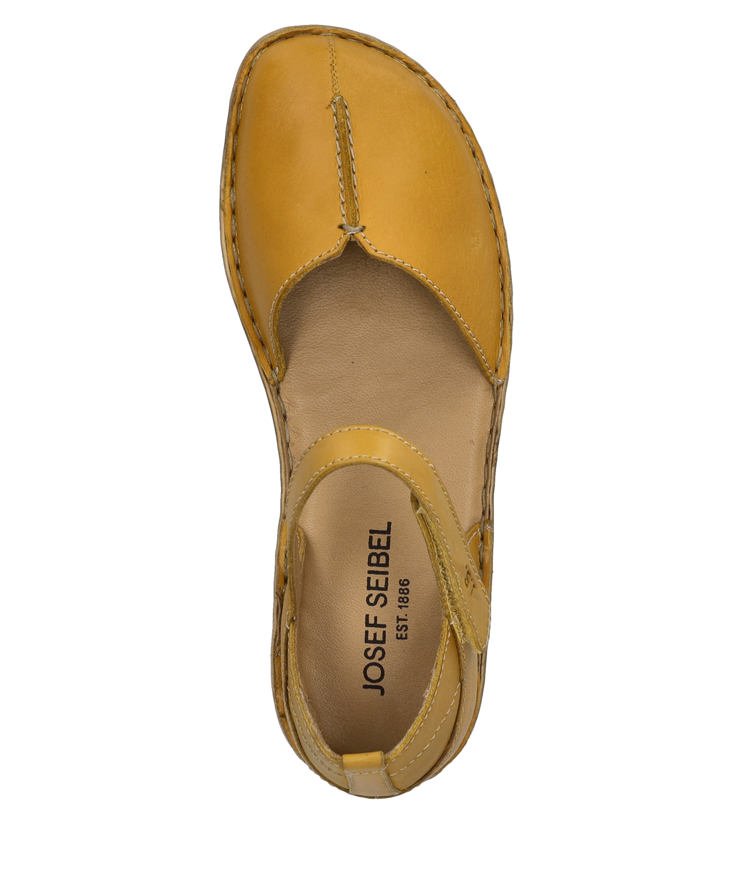 Josef Seibel Sandale »Rosalie 42, gelb«