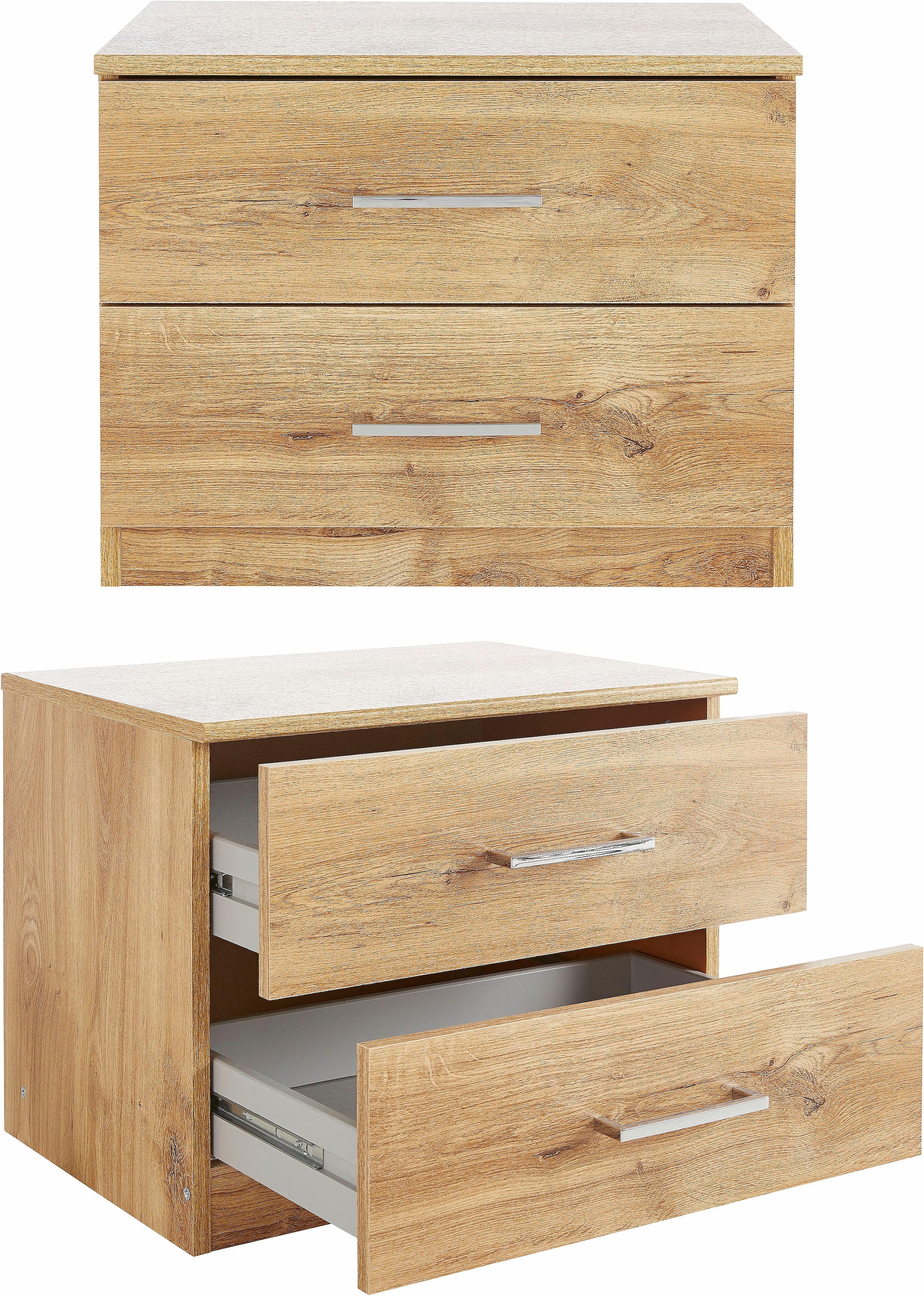 Wimex Schlafzimmer-Set »Anna«, (Set, 4 tlg.)