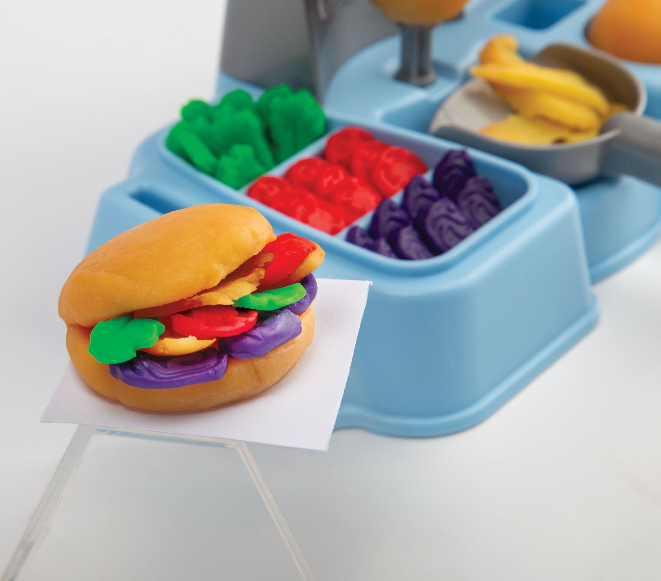 SIMBA Knetform-Set »Art &Fun Döner-Kebab-Station«