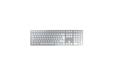 Wireless-Tastatur »KW 9100 SLIM FOR MAC«