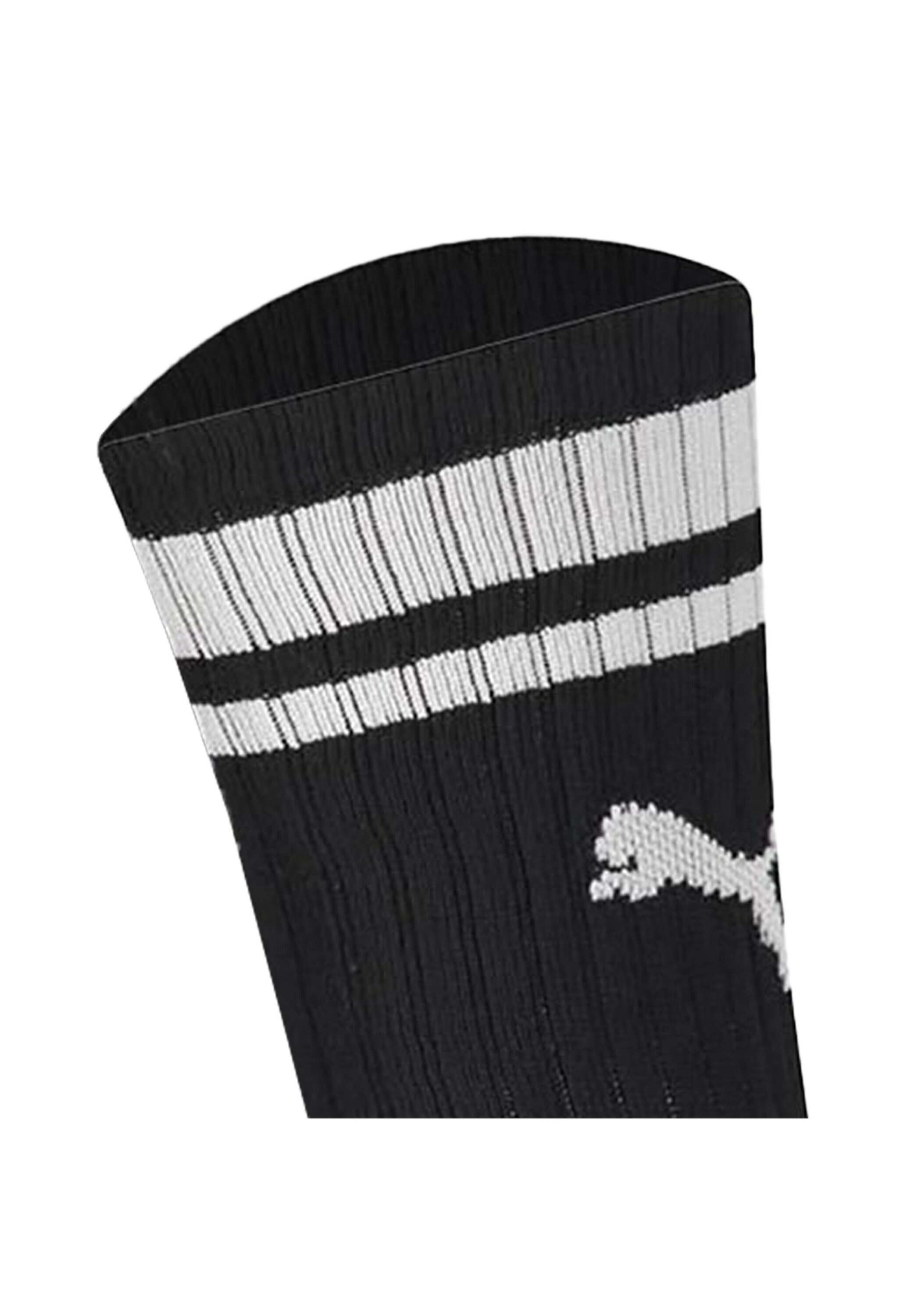 Kurzsocken PUMA "Socken 2er Pack", Herren, Gr. 39-42, schwarz, Obermaterial: 62% Baumwolle CO. 31% Polyester PES. 5% Polyamid PA. 2% Elasthan EL., Socken 5