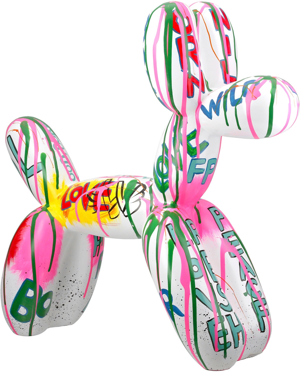 Casablanca by Gilde Tierfigur »Figur Hund Pallone H. 40 cm«