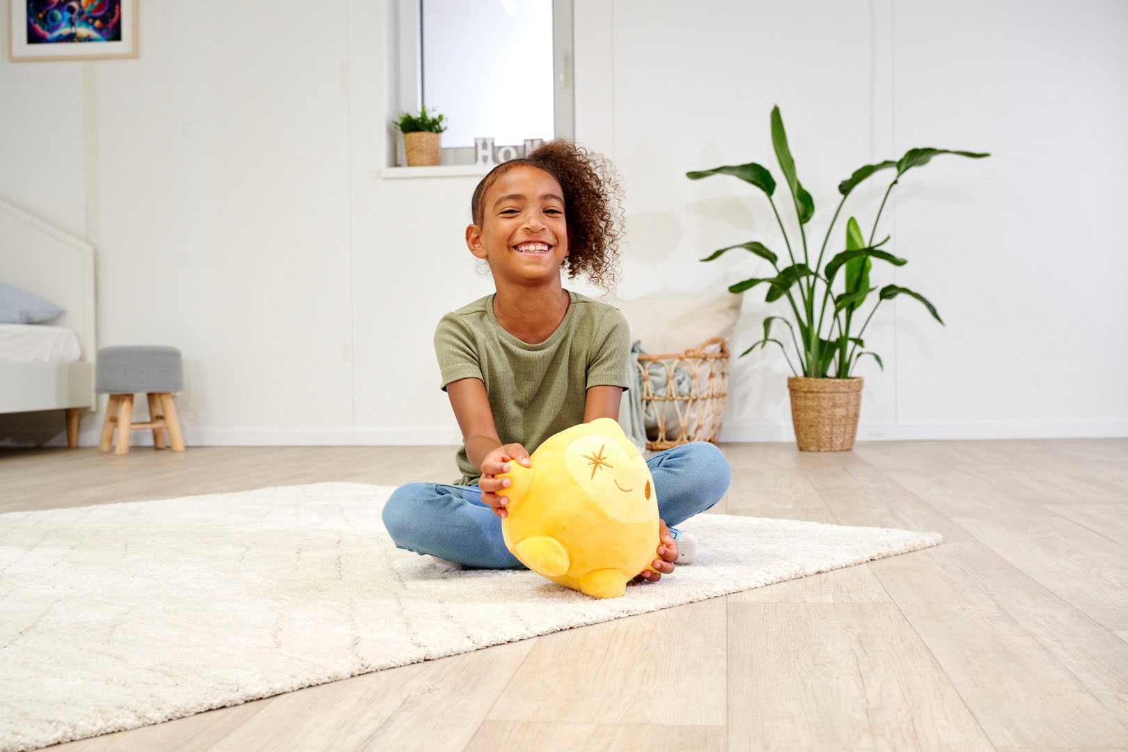 SIMBA Plüschfigur »Disney Wish, Stern, 20 cm«