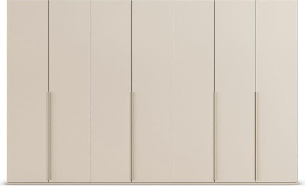 LeGer Home by Lena Gercke Kleiderschrank »Schrank Garderobe Ankleide Schlafzimmer Flur Serina«, (in 3 verschiedenen Ausstattungen BASIC/CLASSIC/PREMIUM), in 6 Breiten (101 - 401 cm) mit Front Glas oder Dekor MADE IN GERMANY