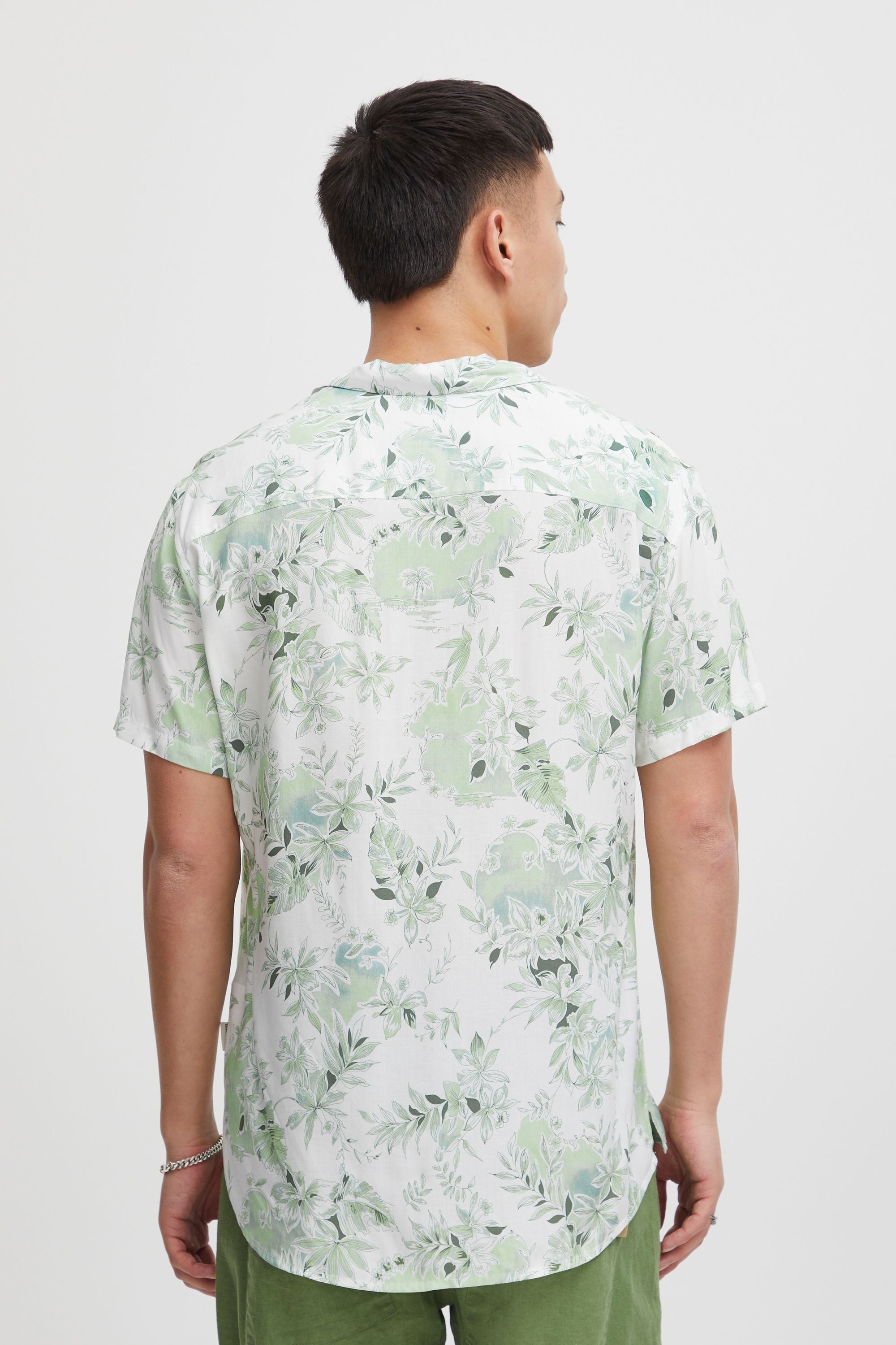 Blend Kurzarmhemd »Kurzarmhemd BHShirt«