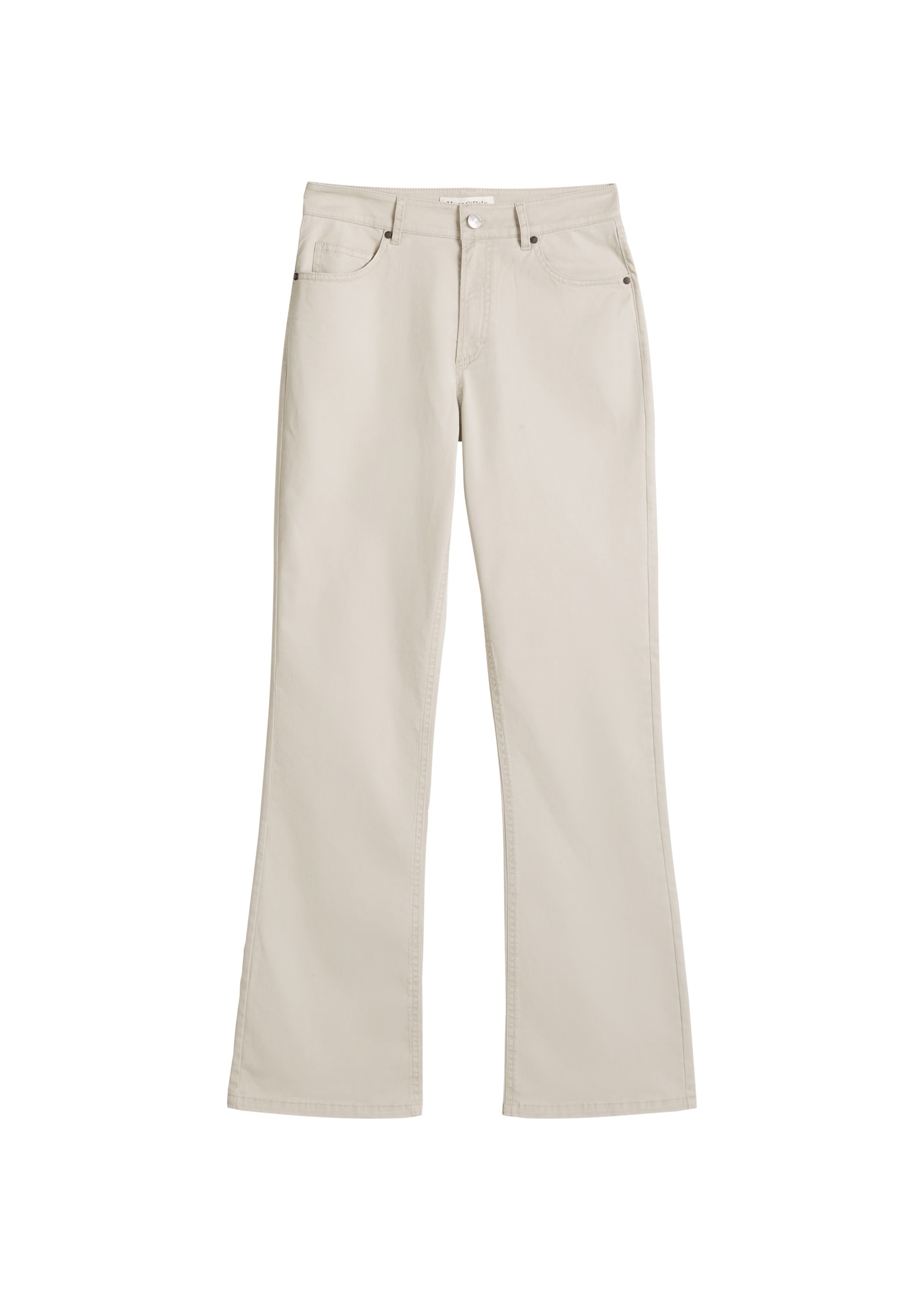 Marc O'Polo 5-Pocket-Hose »aus Brushed Cotton Twill«