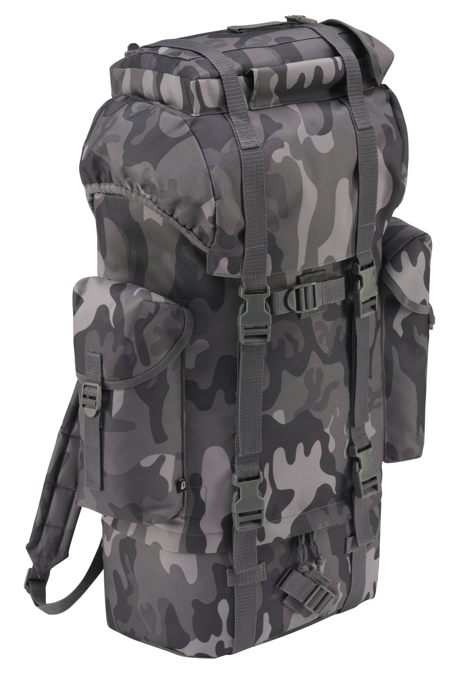 Brandit Rucksack "Brandit Accessoires Nylon Military Backpack" günstig online kaufen