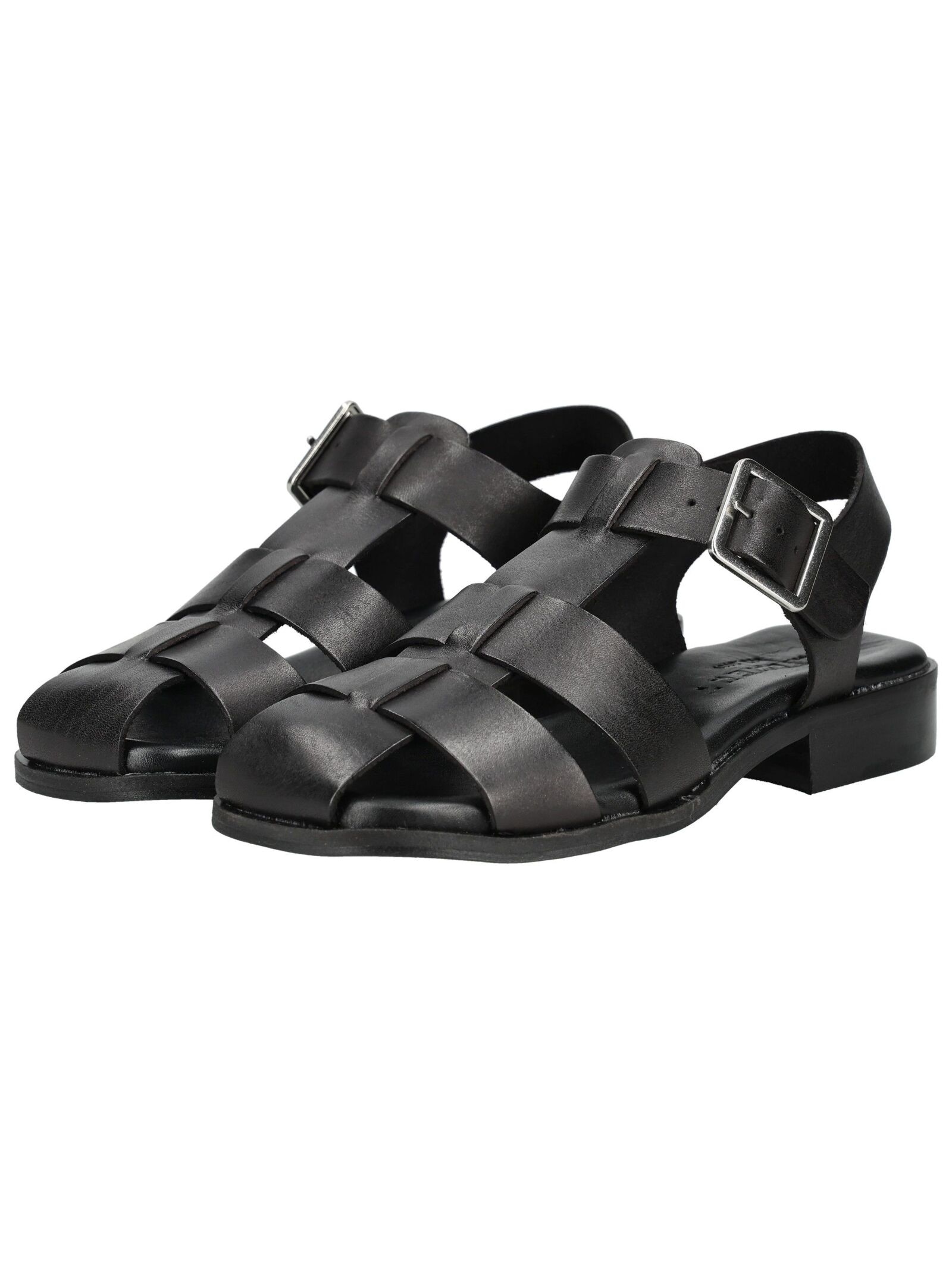 Pavement Riemchensandale »Pavement Sandalen Leder«