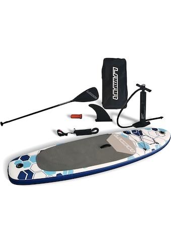 Lamar SUP-Board »I-SUP 290 Be Cool« (Set 5 d...