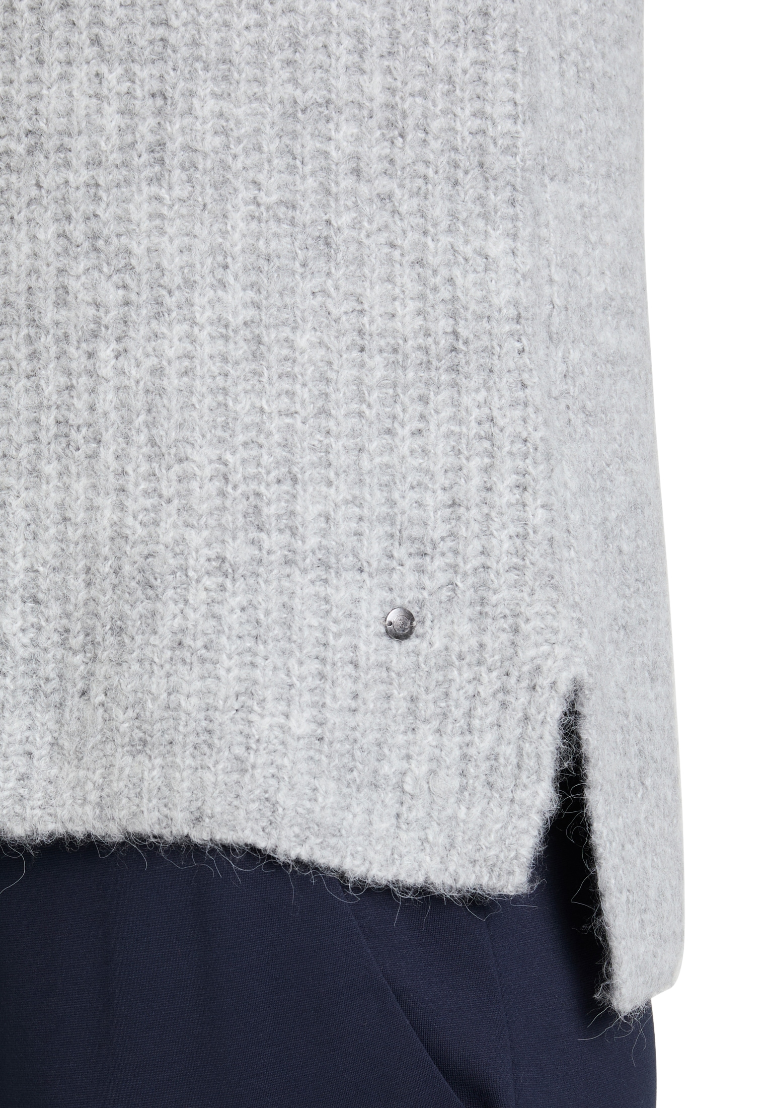 Betty&Co Stricktop »Betty & Co Damen Strickpullover ohne Arm«