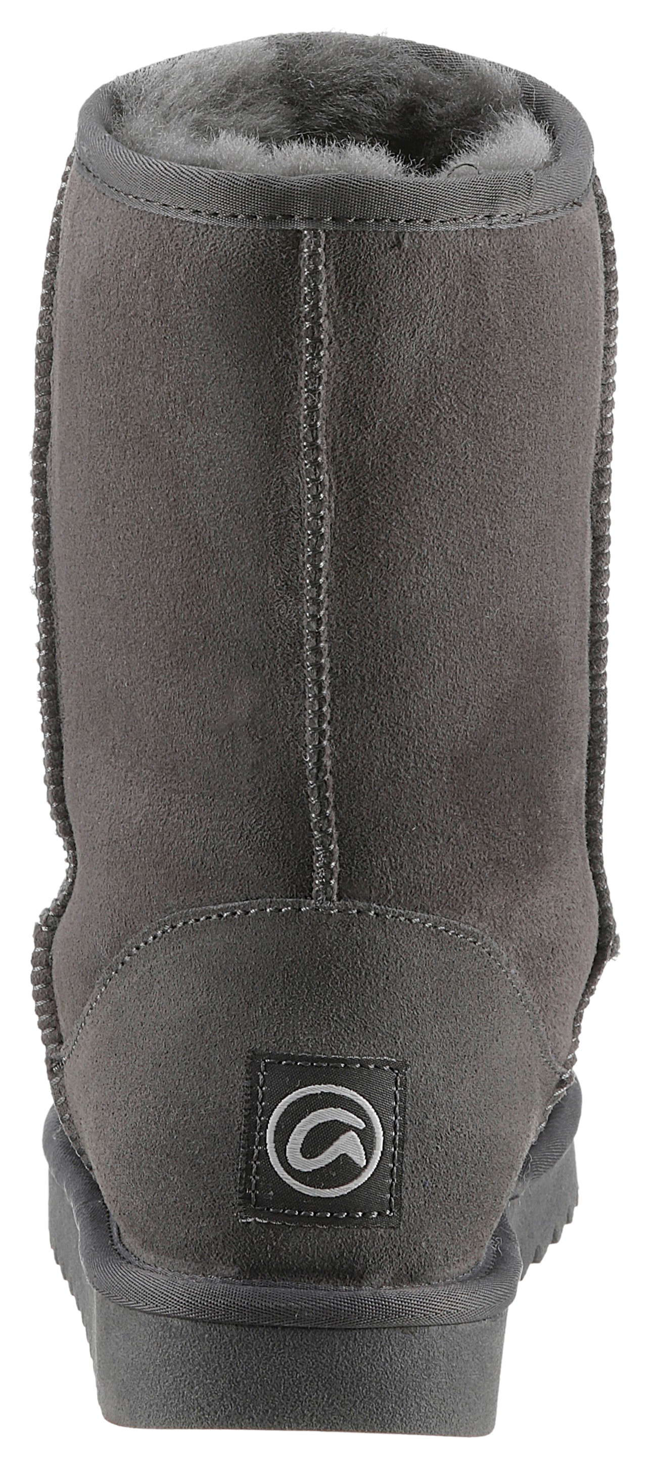 Ara Winterboots »ALASKA«, Schlupfboots, Winterstiefelette, Snowboots mit Lammfell innen