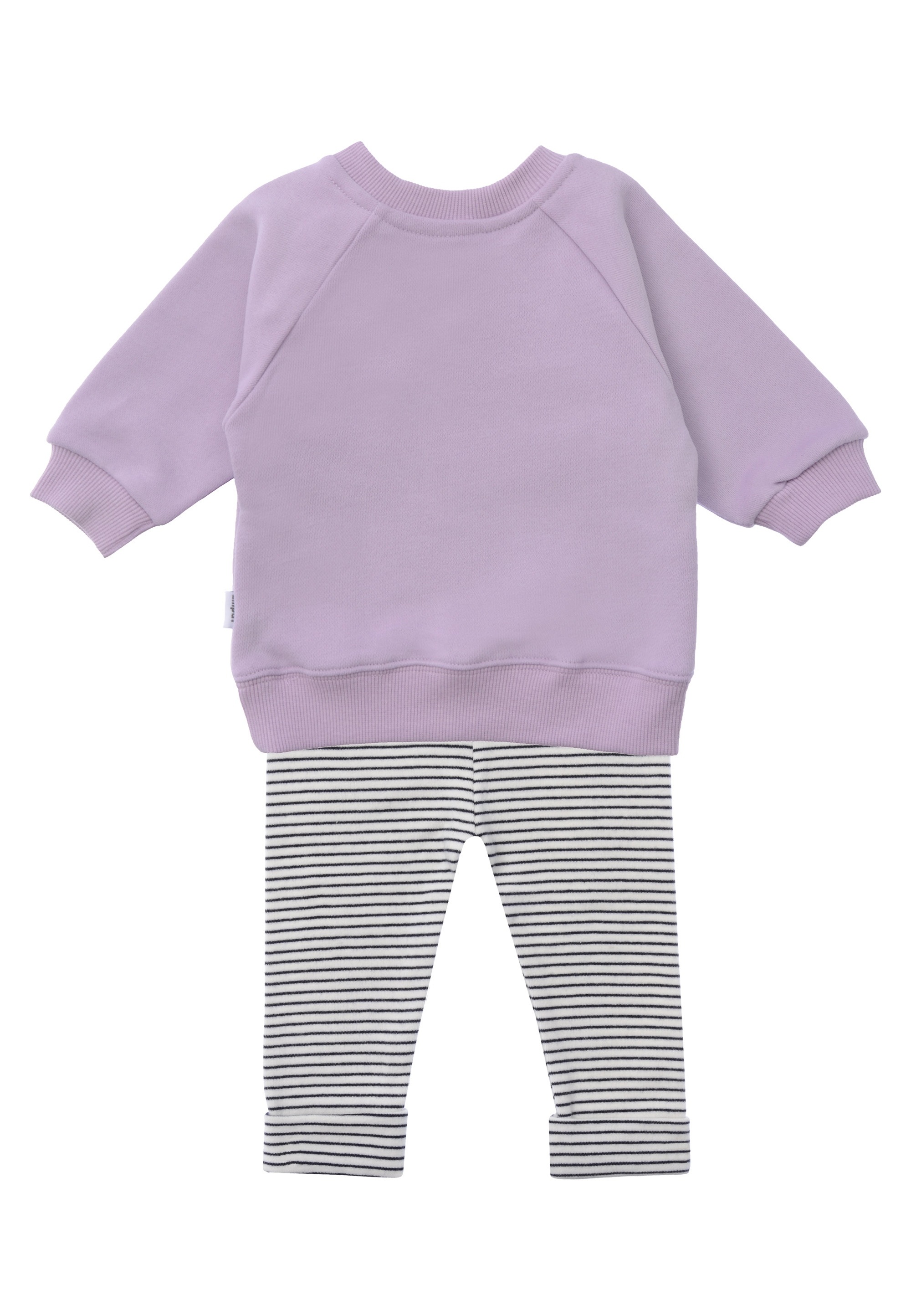 Liliput Sweatanzug »Smiley«, mit niedlichem Frontprint