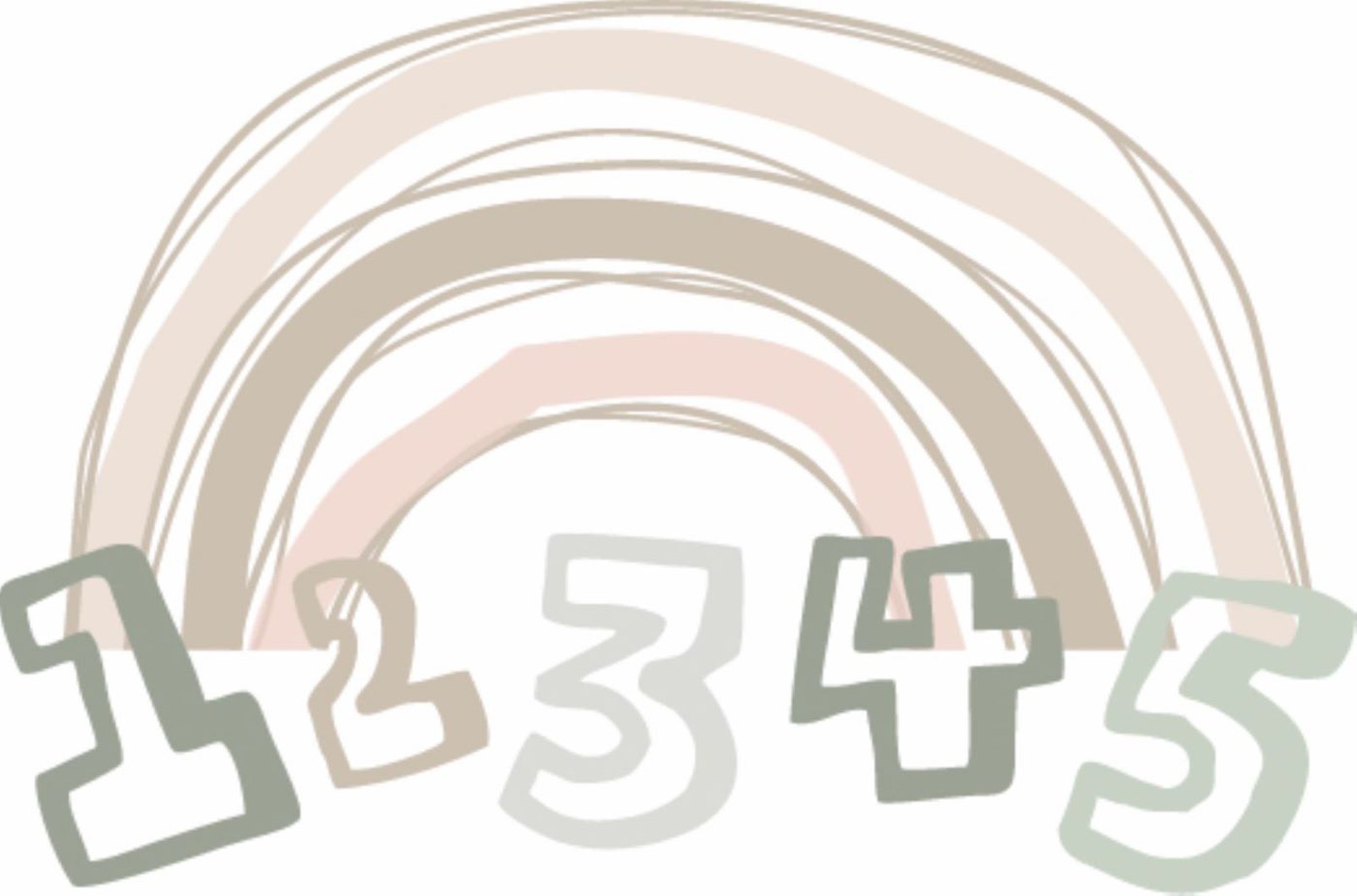 Thumbnail - Liliput Body "Regenbogen" 2 Stk. mit praktischen Druckknöpfen