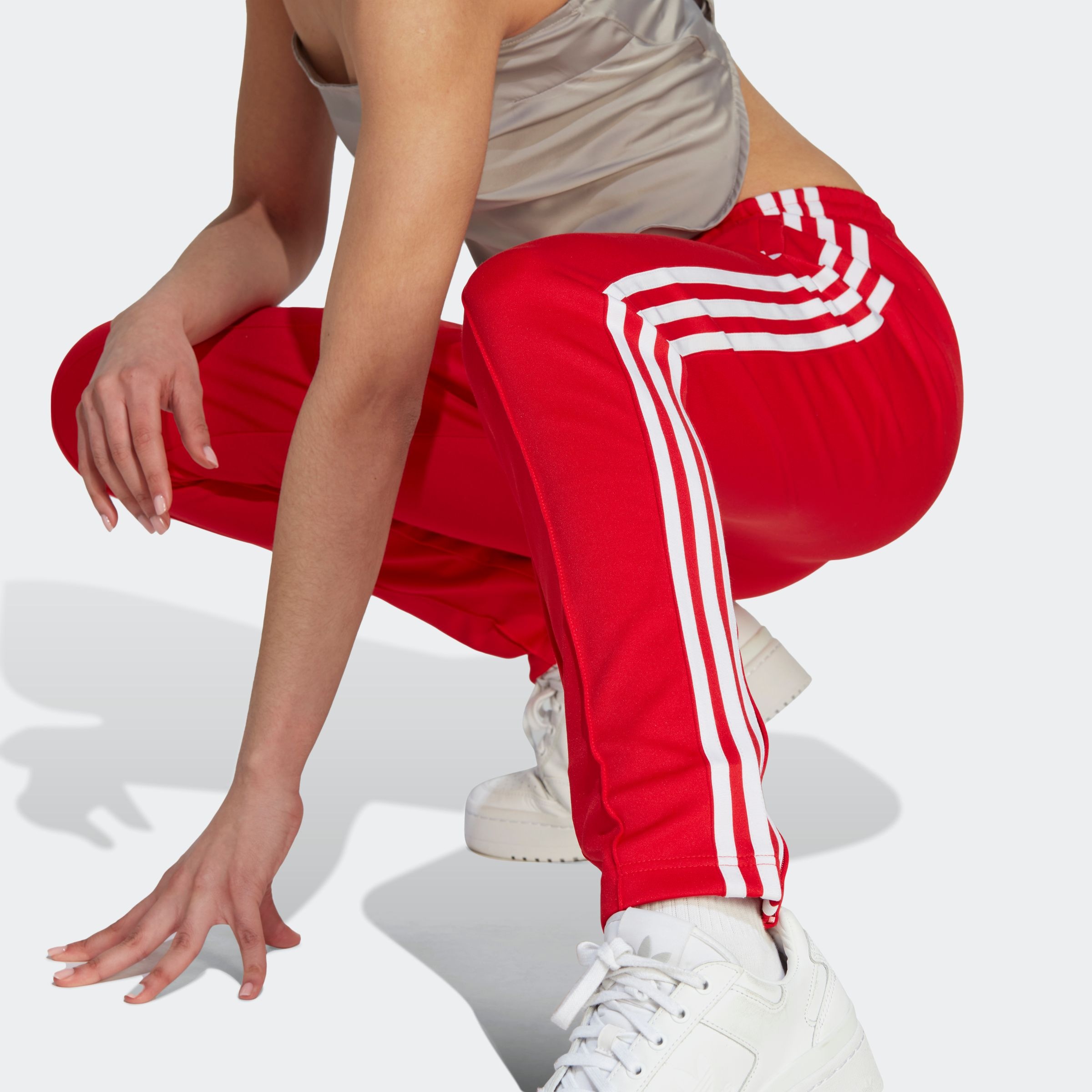 Thumbnail - adidas Originals Sporthose "SST CLASSIC TP" schmaler Schnitt, für sportliche Aktivitäten, mit Kordelverschluss