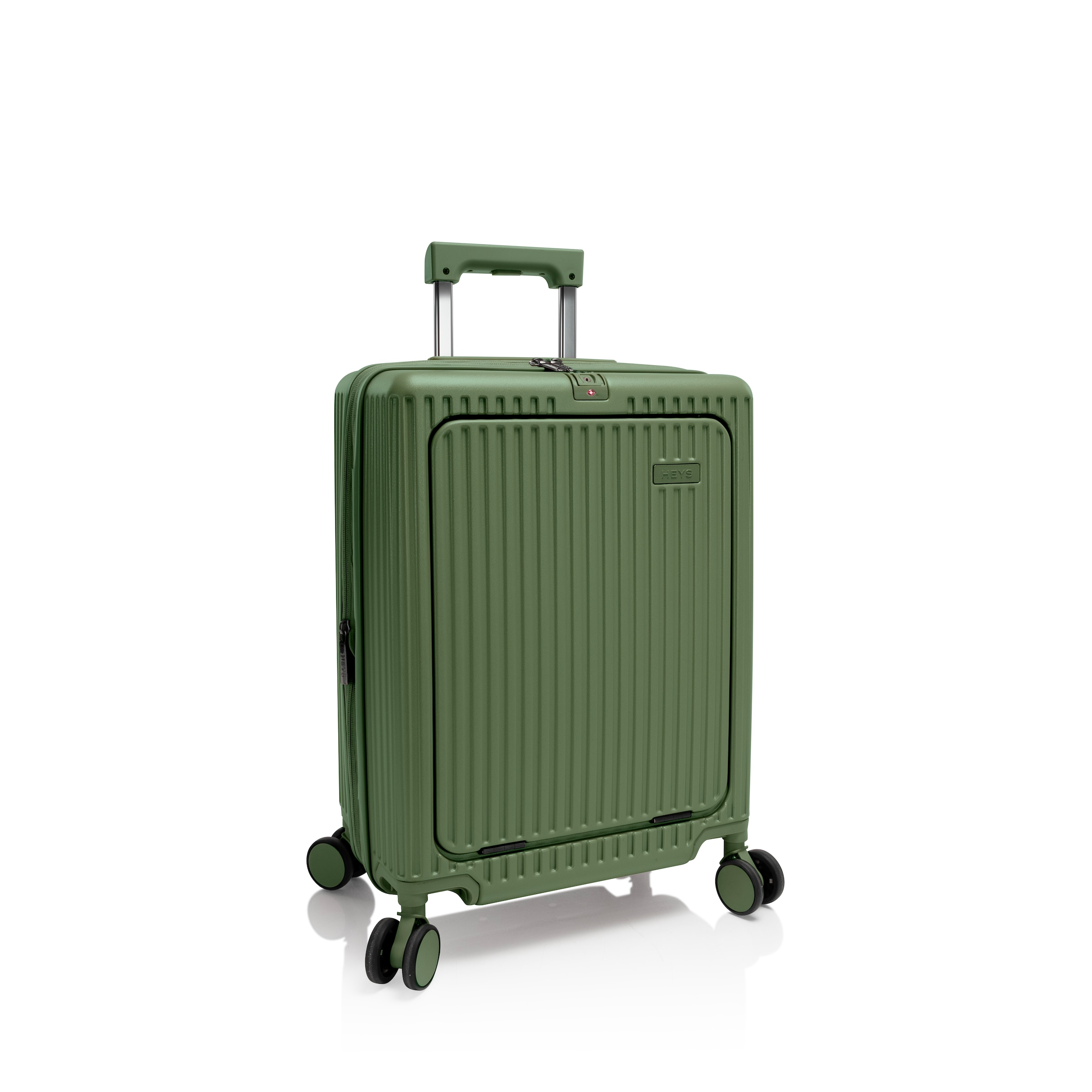Heys Handgepäck-Trolley "Heys Latch" Reisekoffer, Trolley, handgepäcktauglich mit Volumenerweiterung