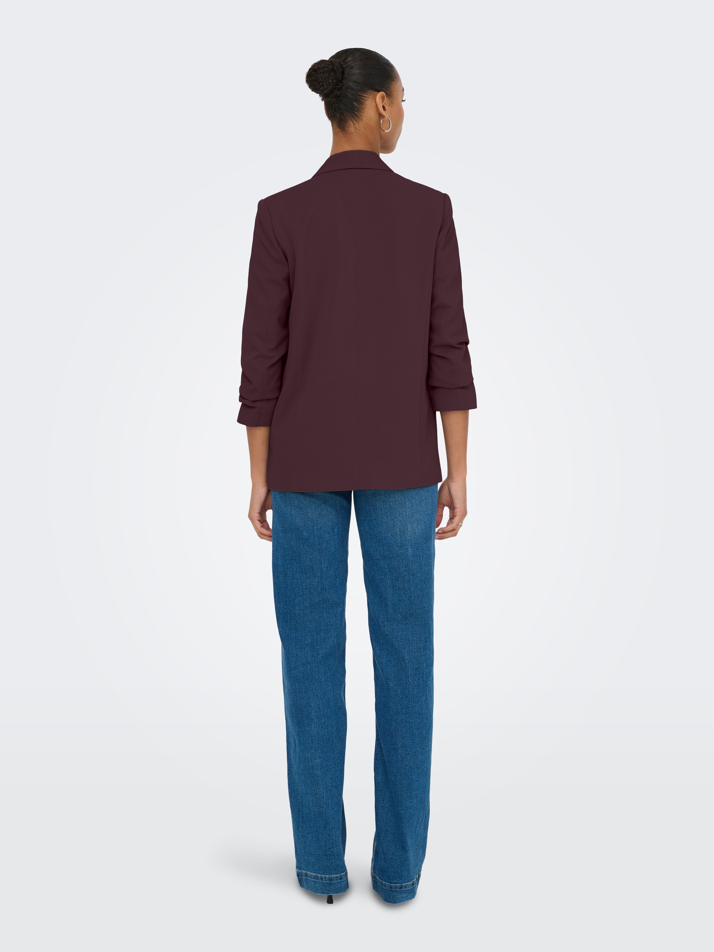 ONLY Longblazer "ONLEVI LIFE 3/4 LOOSE BLAZER CC TLR" günstig online kaufen