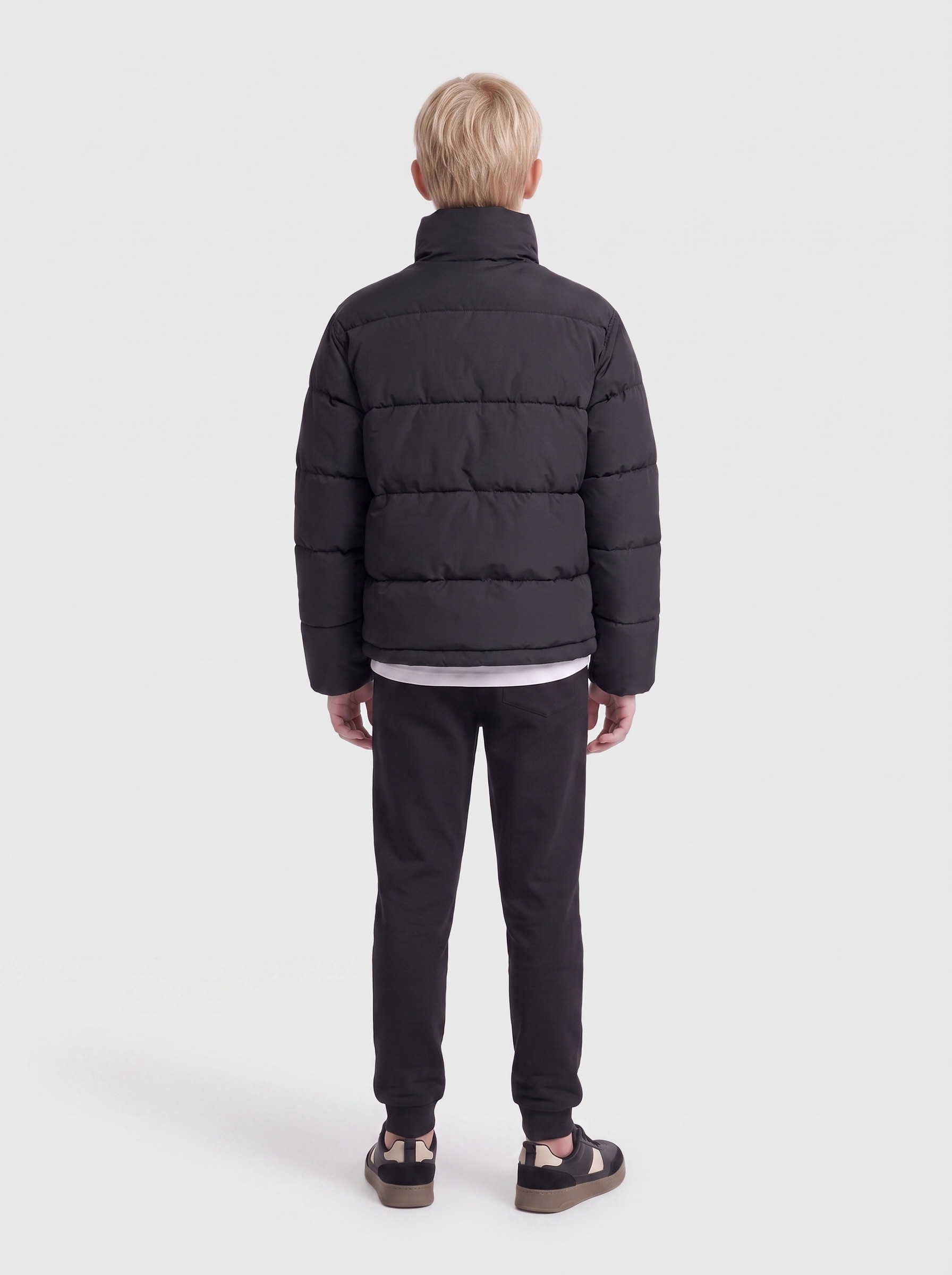 ONLY & SONS junior Steppjacke »OSJPACK LIFE PUFFER JACKET NOOS OTW JNR« Kunstfaser, regular fit