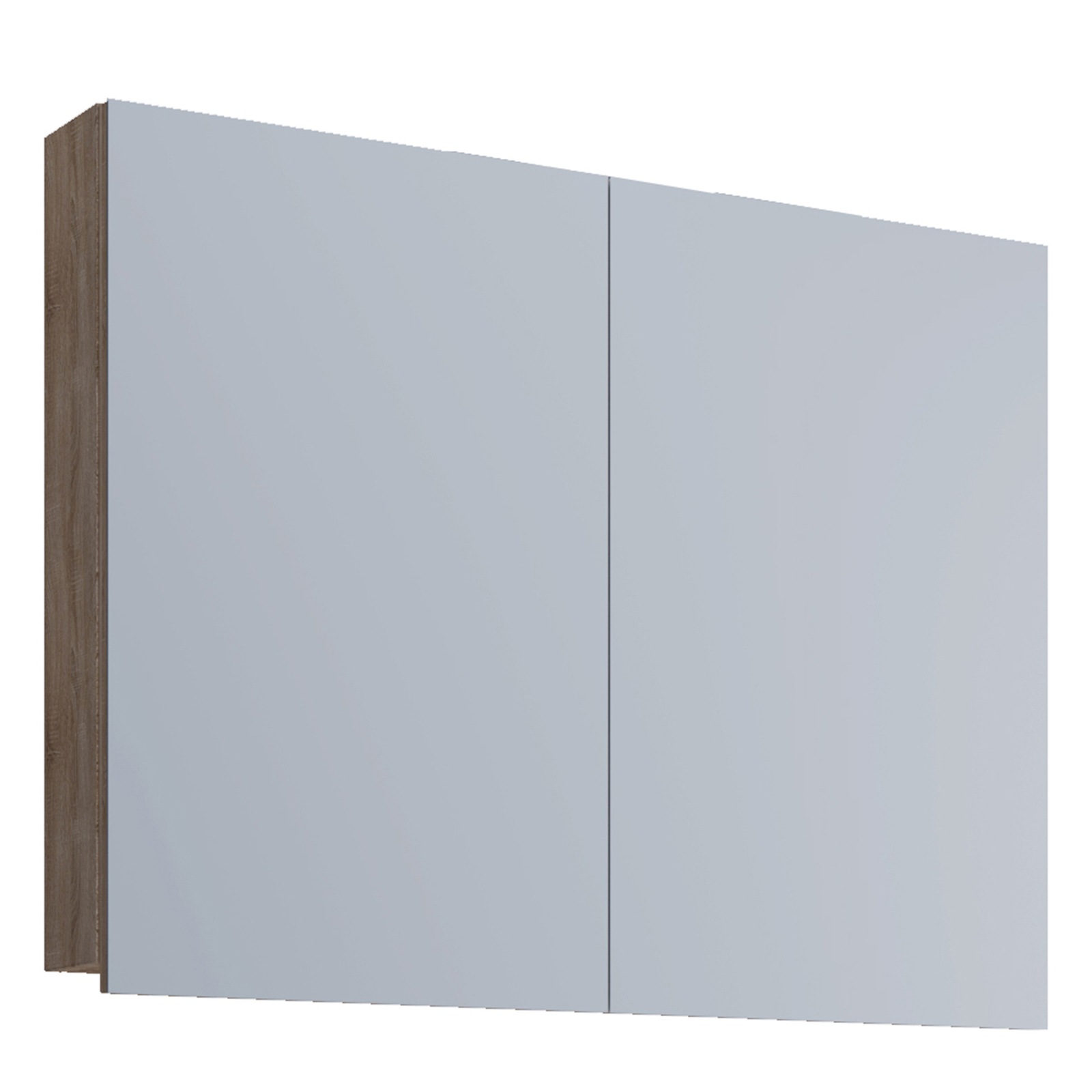 VCM Badspiegel »Spiegelschrank Spiegel Badezimmer Badinos 60x80 cm«