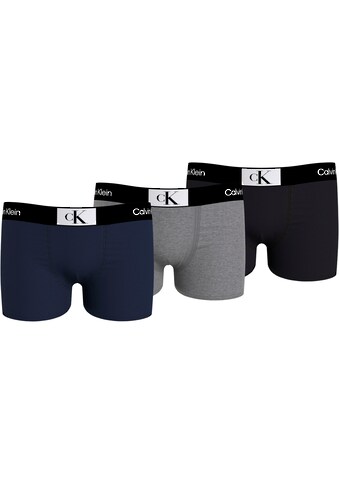 Calvin Klein Underwear Trunk »3PK TRUNK« (Packung 3...