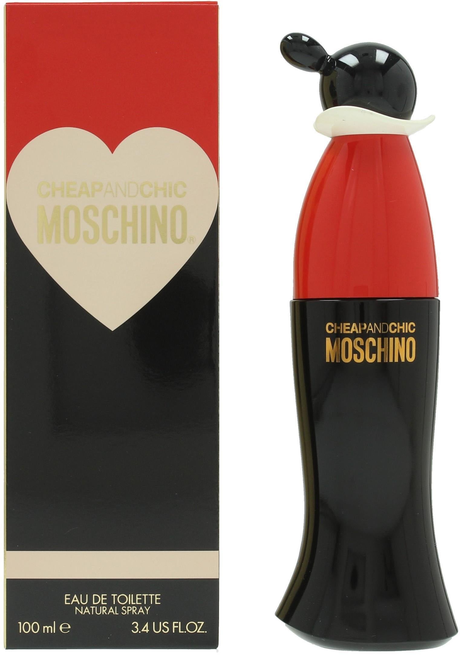 Moschino Eau de Toilette »Cheap & Chic«