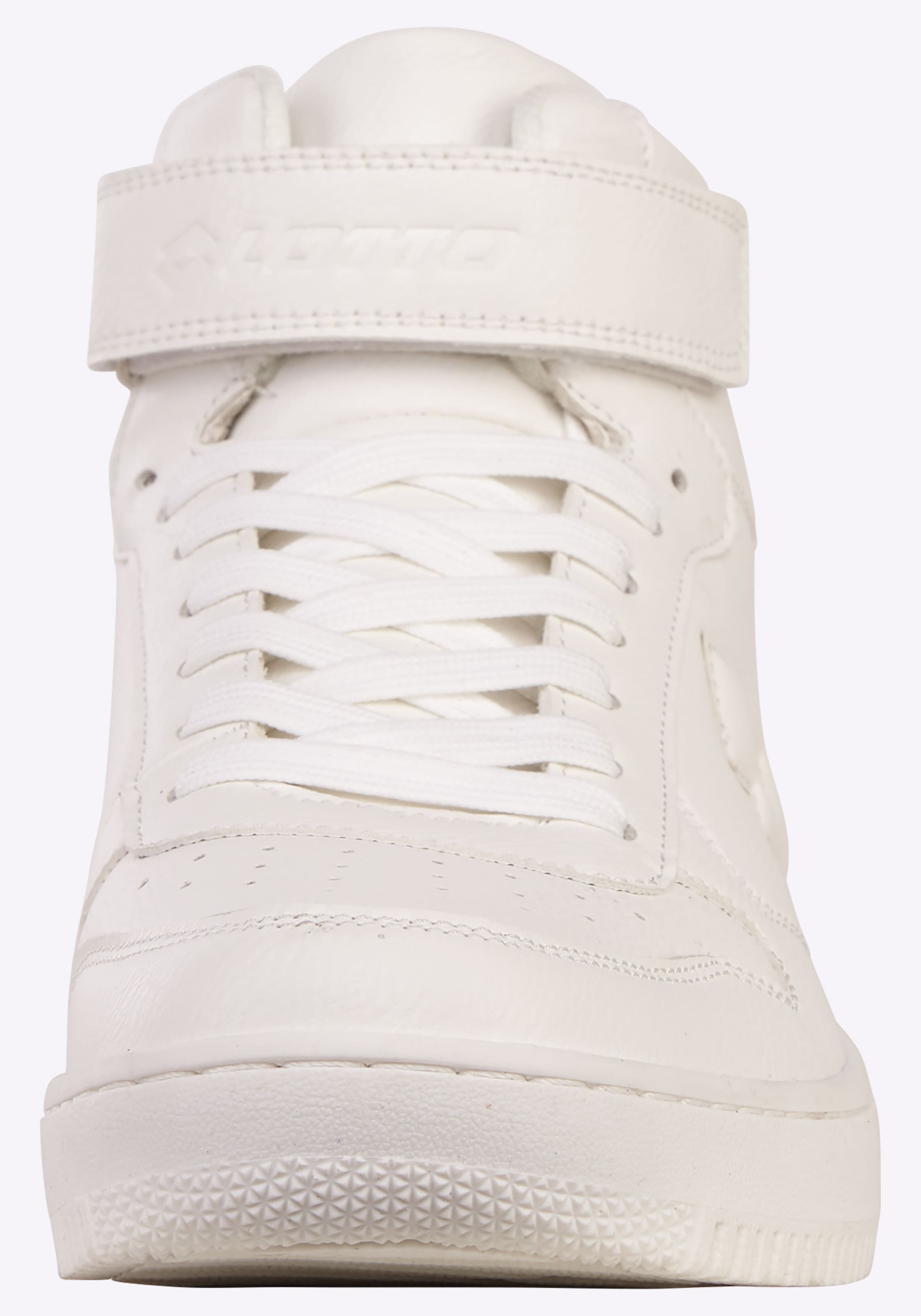 lotto Sneaker, - in angesagtem Midcut Basketball-Design