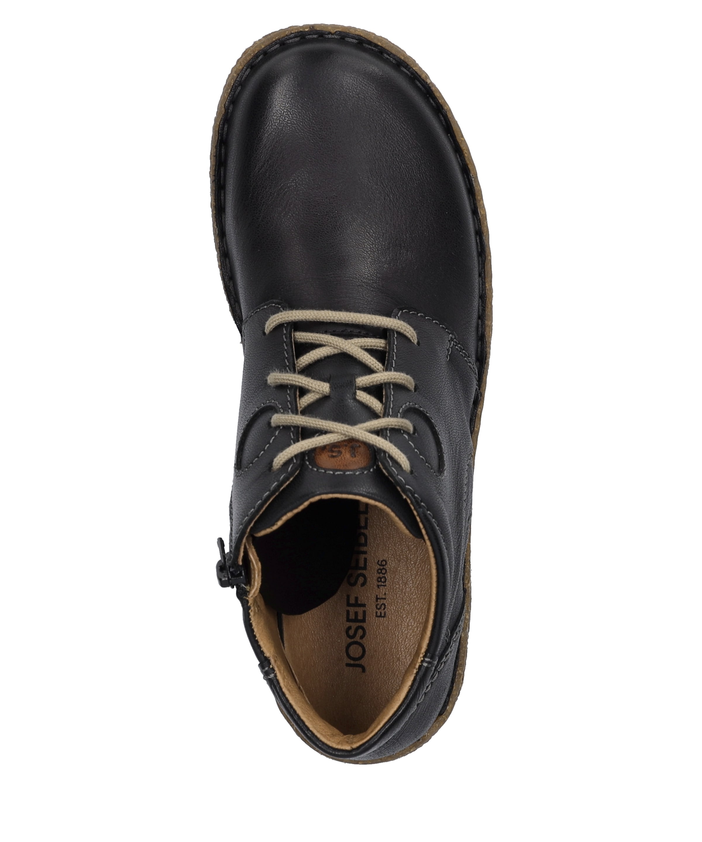 Josef Seibel Stiefelette »Neele 46, schwarz«