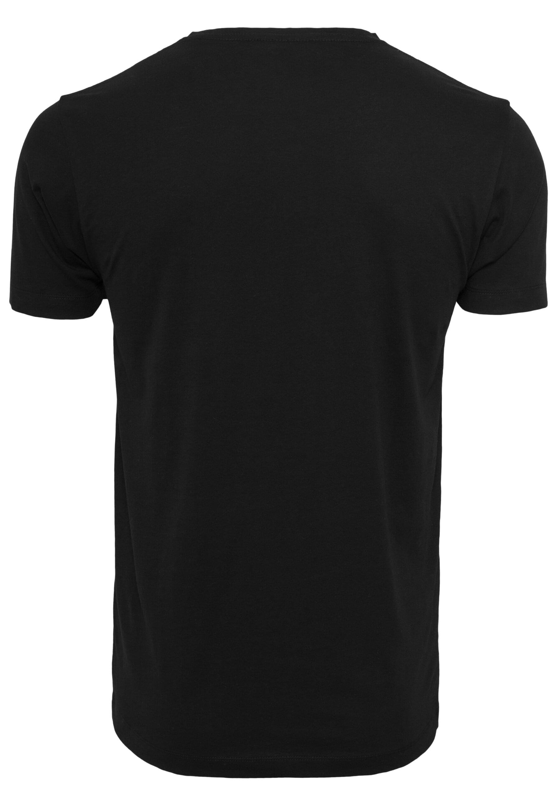 Merchcode Kurzarmshirt »Merchcode Damen Ladies Frida Kahlo Portrait Tee«, (1 tlg.)