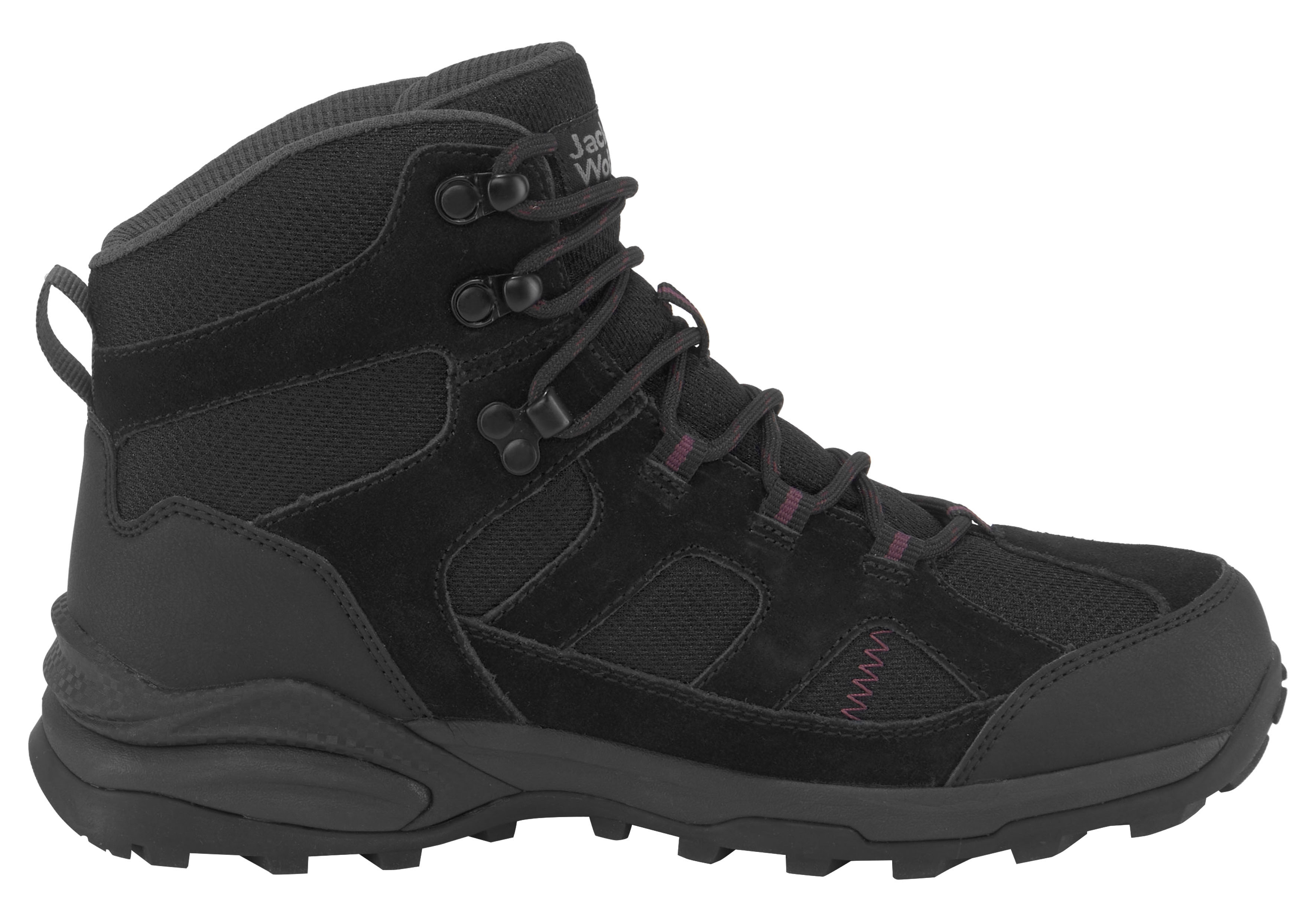 Thumbnail - Jack Wolfskin Wanderschuh "TRAIL HIKER TEXAPORE MID W", wasserdicht