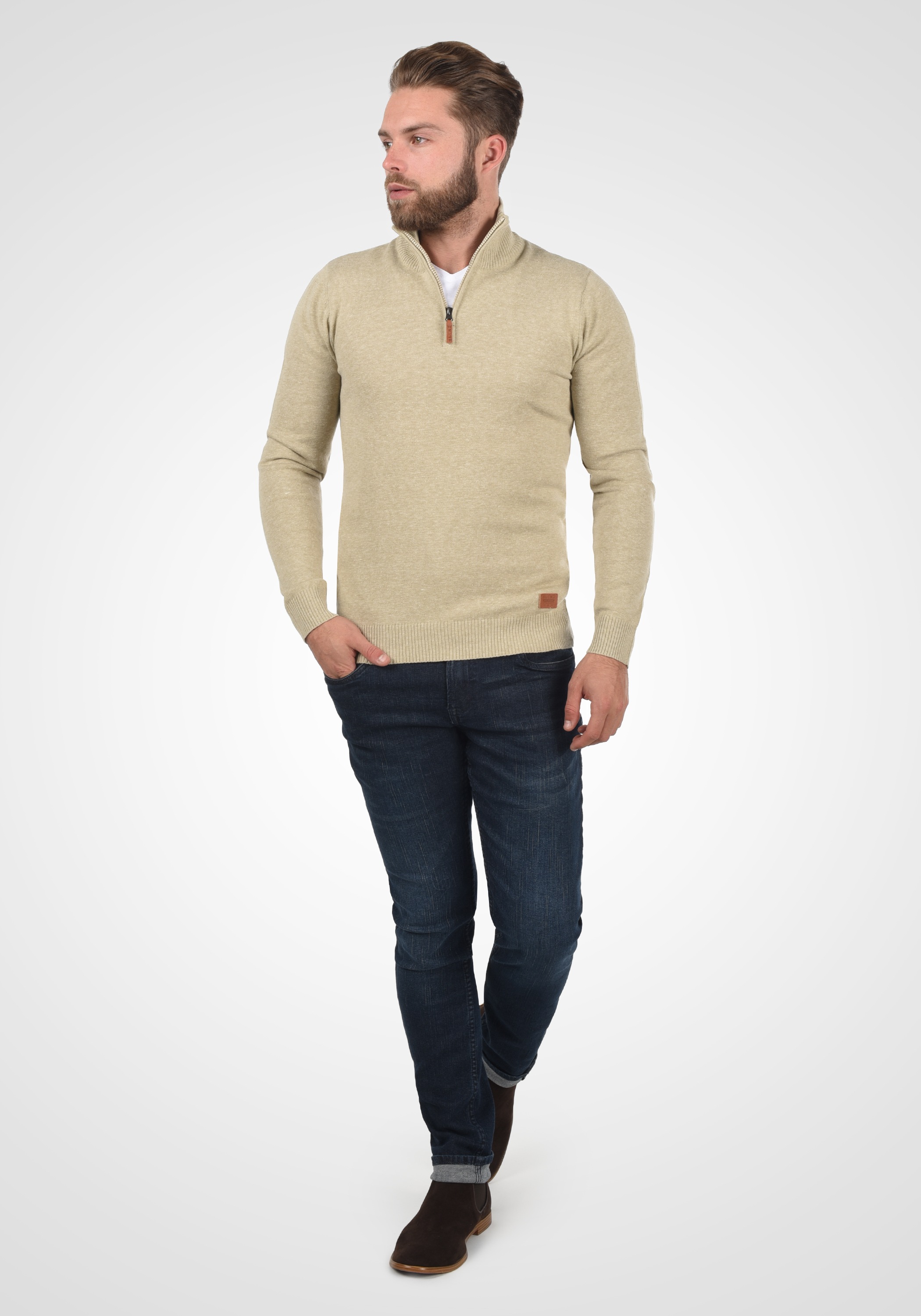 Blend Troyer »Troyer BHRobin«