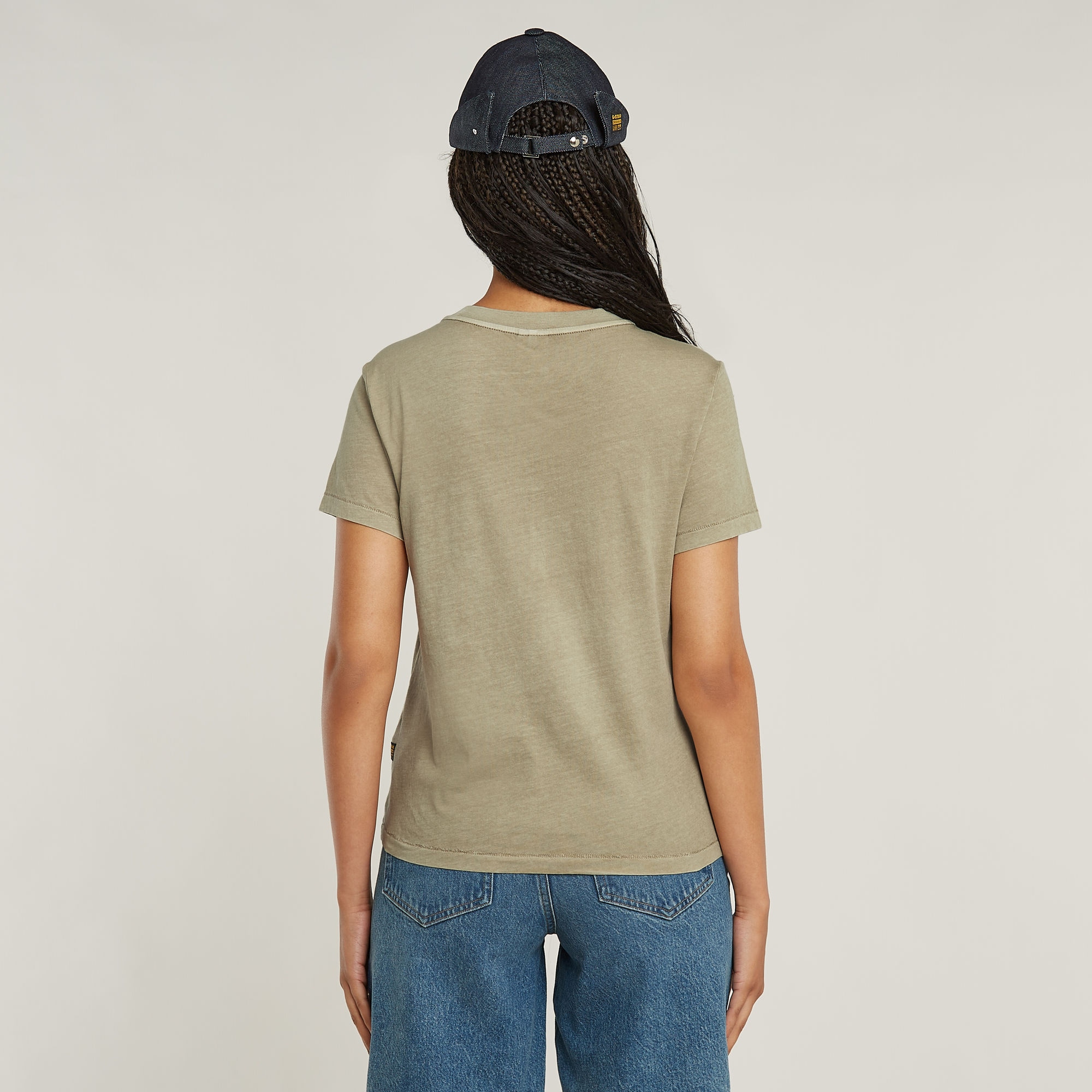 G-STAR T-Shirt »Front Seam«