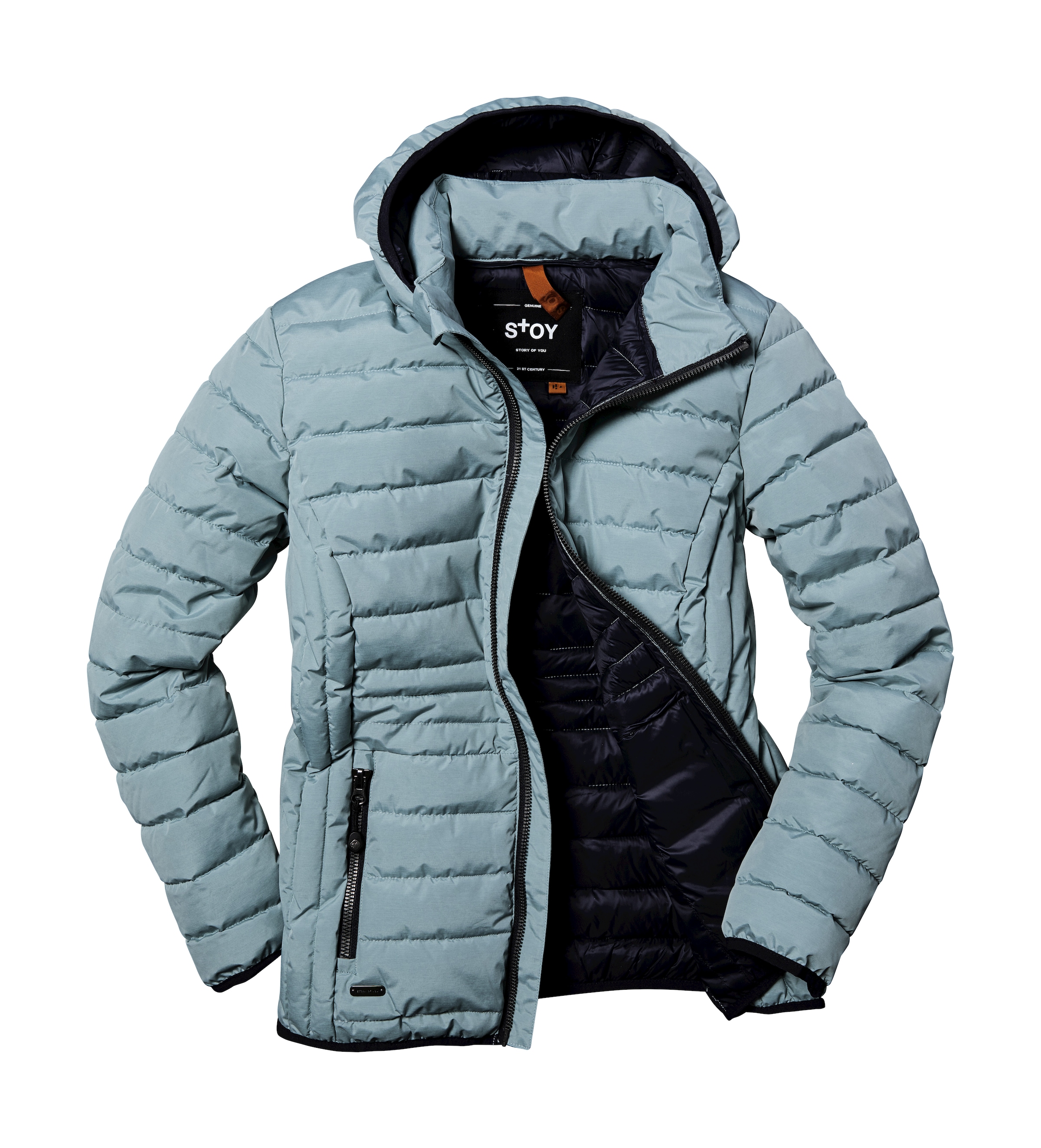 online STOY | BAUR Steppjacke Quilted »WMN JCKT bestellen B«