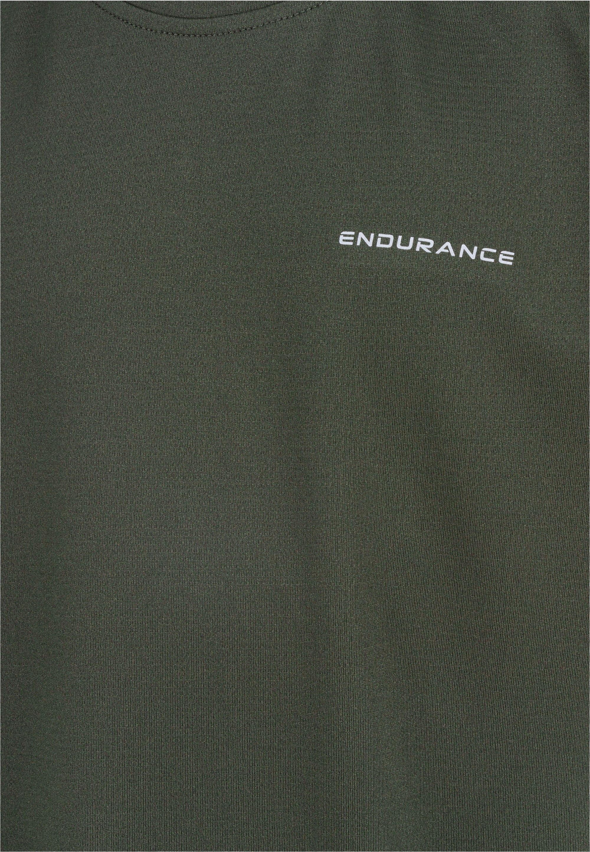 Thumbnail - ENDURANCE T-Shirt "Vernon Jr." mit reflektierendem Logo