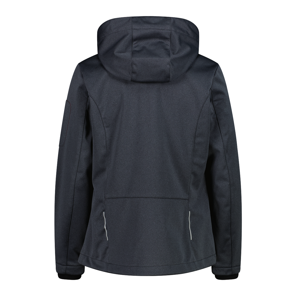 CMP Softshelljacke, (1 St.), mit Kapuze