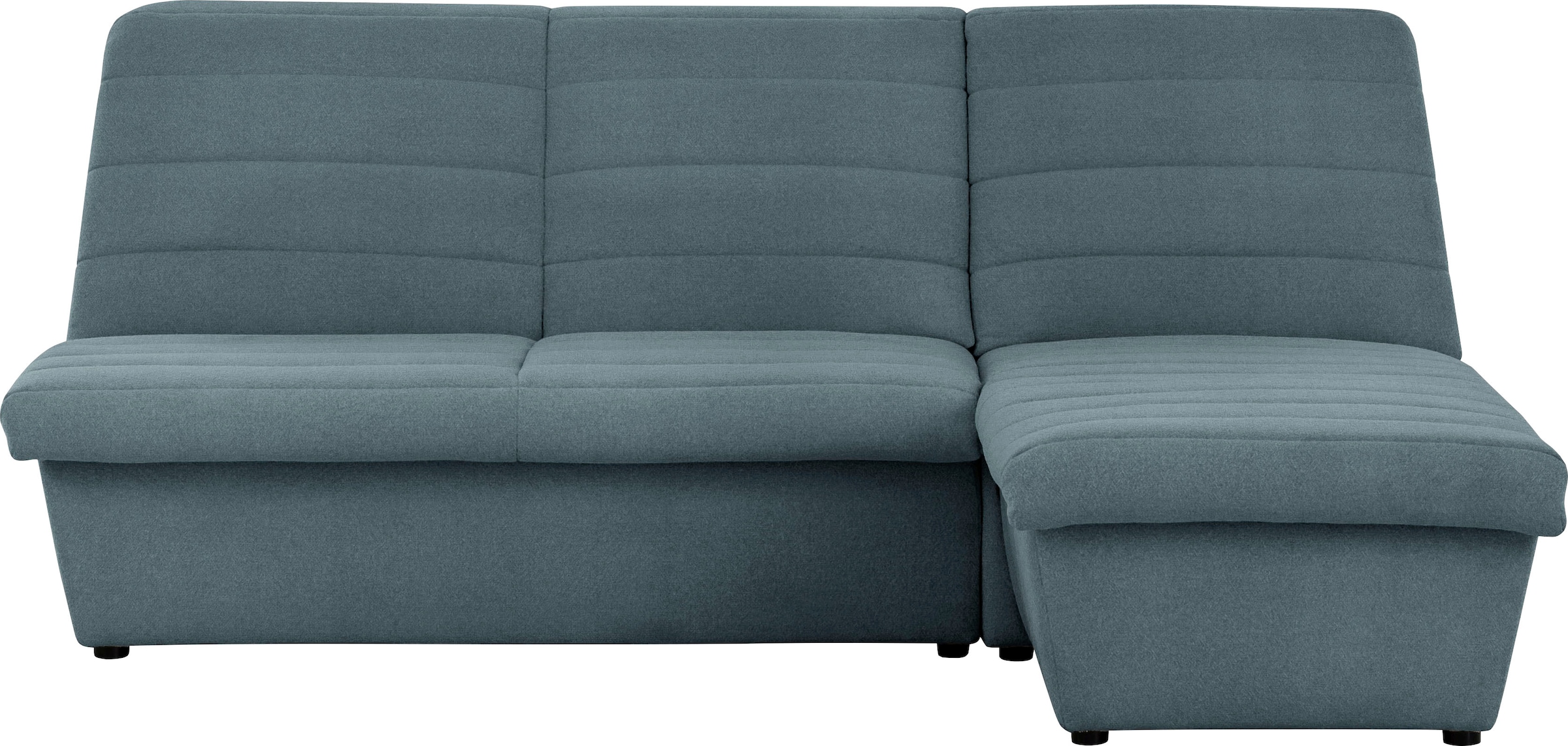 LOOKS by Wolfgang Joop Ecksofa "LOOKS VIII L-Form" Quersteppung, ohne Armle günstig online kaufen