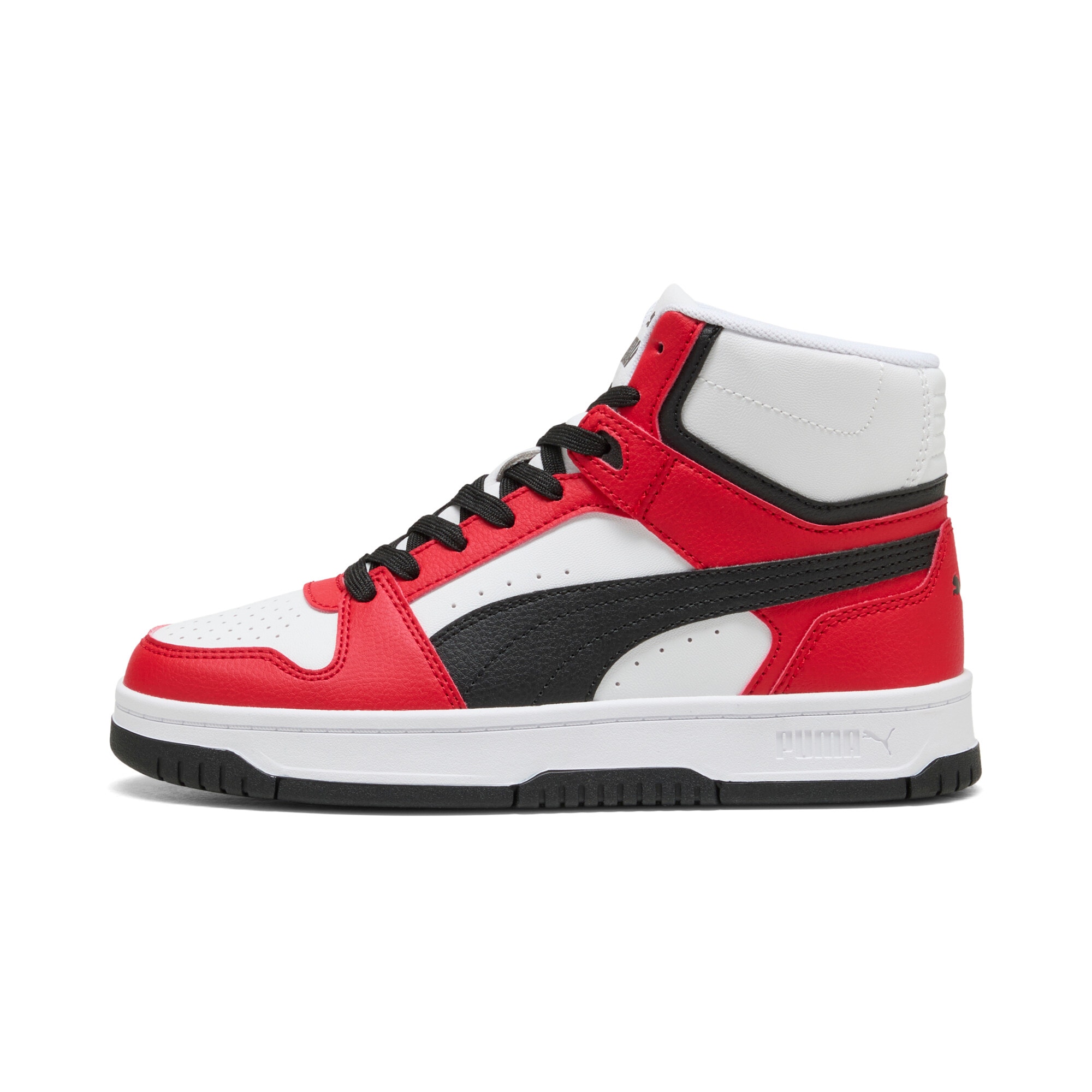 PUMA Sneaker »REBOUND SLAM MID JR«