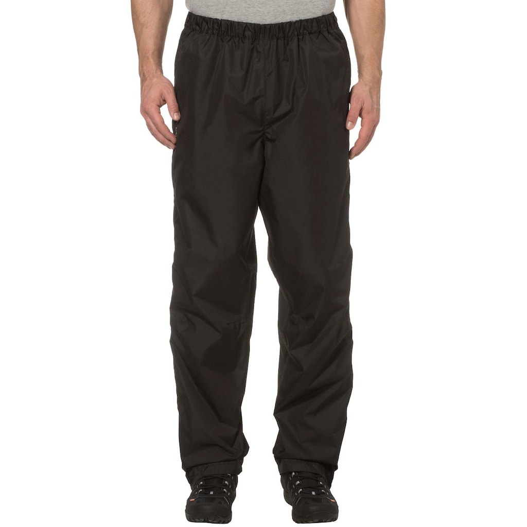 VAUDE Regenhose »Fluid Full-zip Pants II«