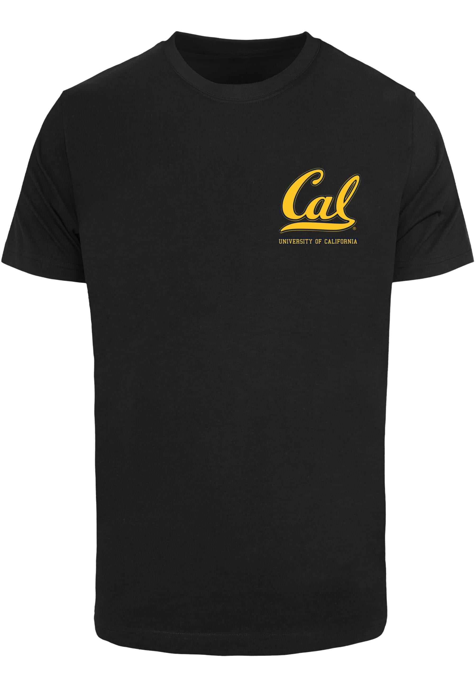 Merchcode T-Shirt "Merchcode Herren Berkeley University - CAL T-Shirt", (1 günstig online kaufen