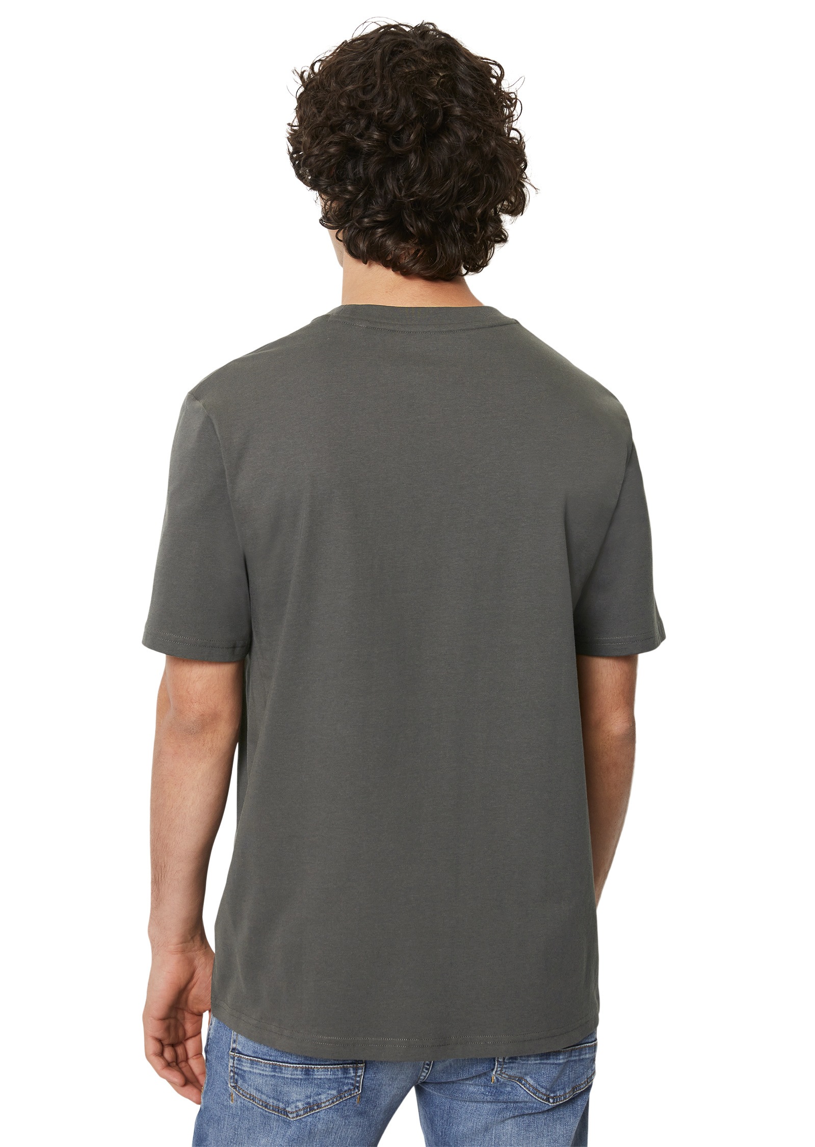 Marc O'Polo T-Shirt »aus Organic Cotton«